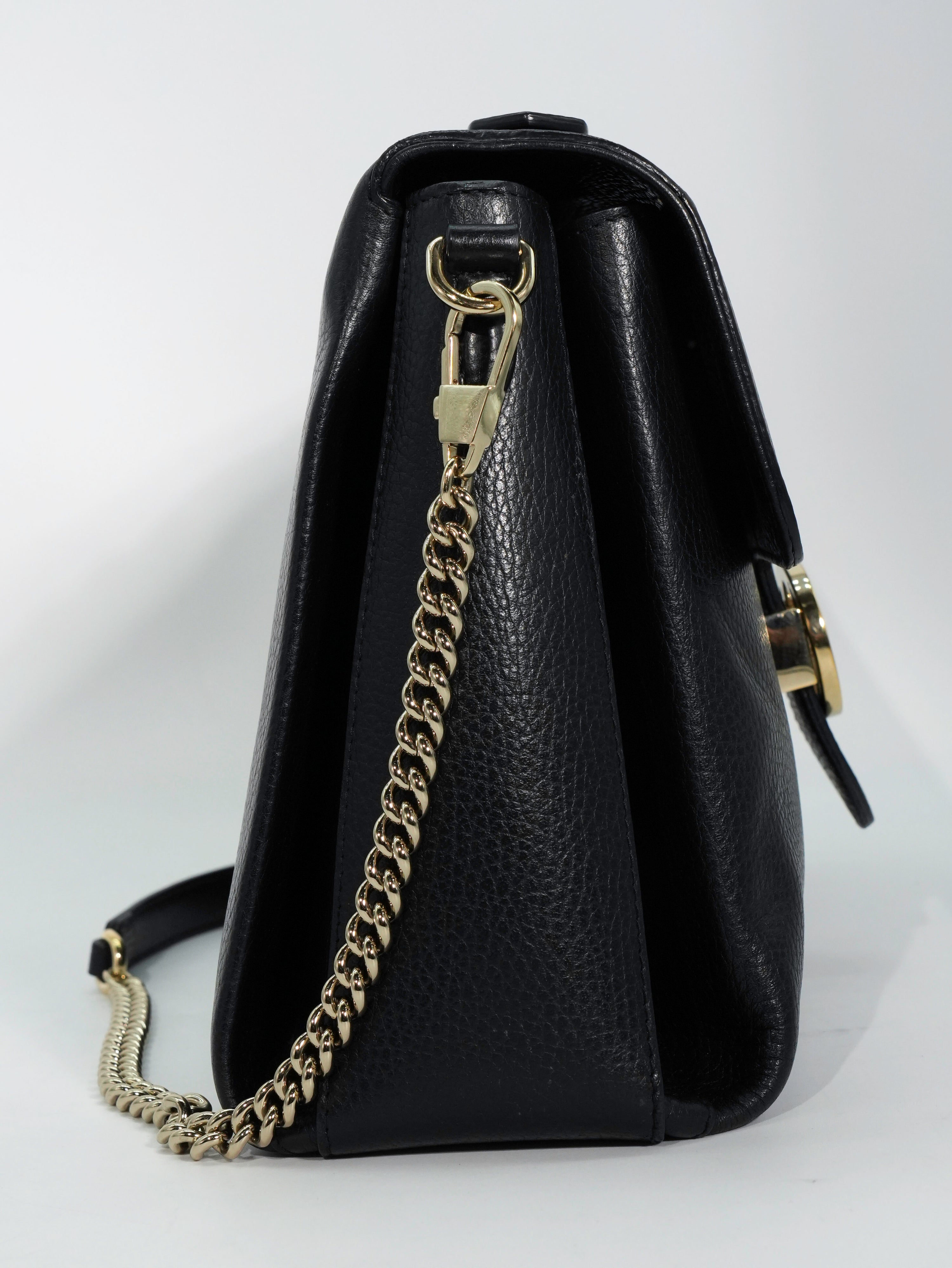 Gucci Interlocking Large Martellata