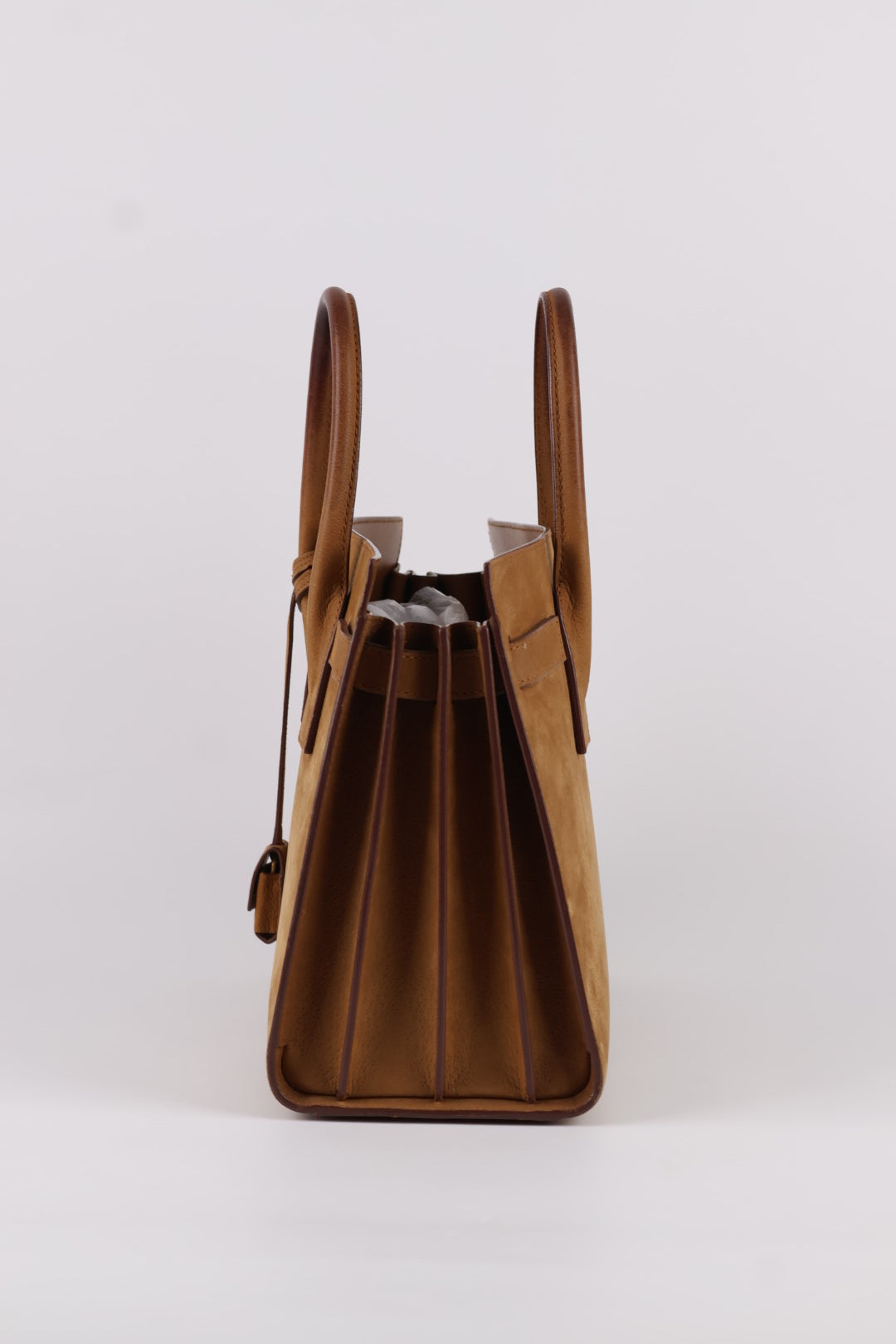 Saint Laurent Sac de Jour Small Suede