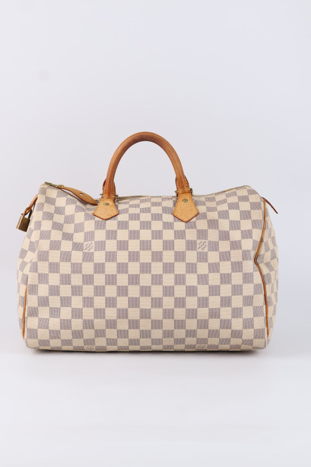 Louis Vuitton Speedy 35 Damier Azur