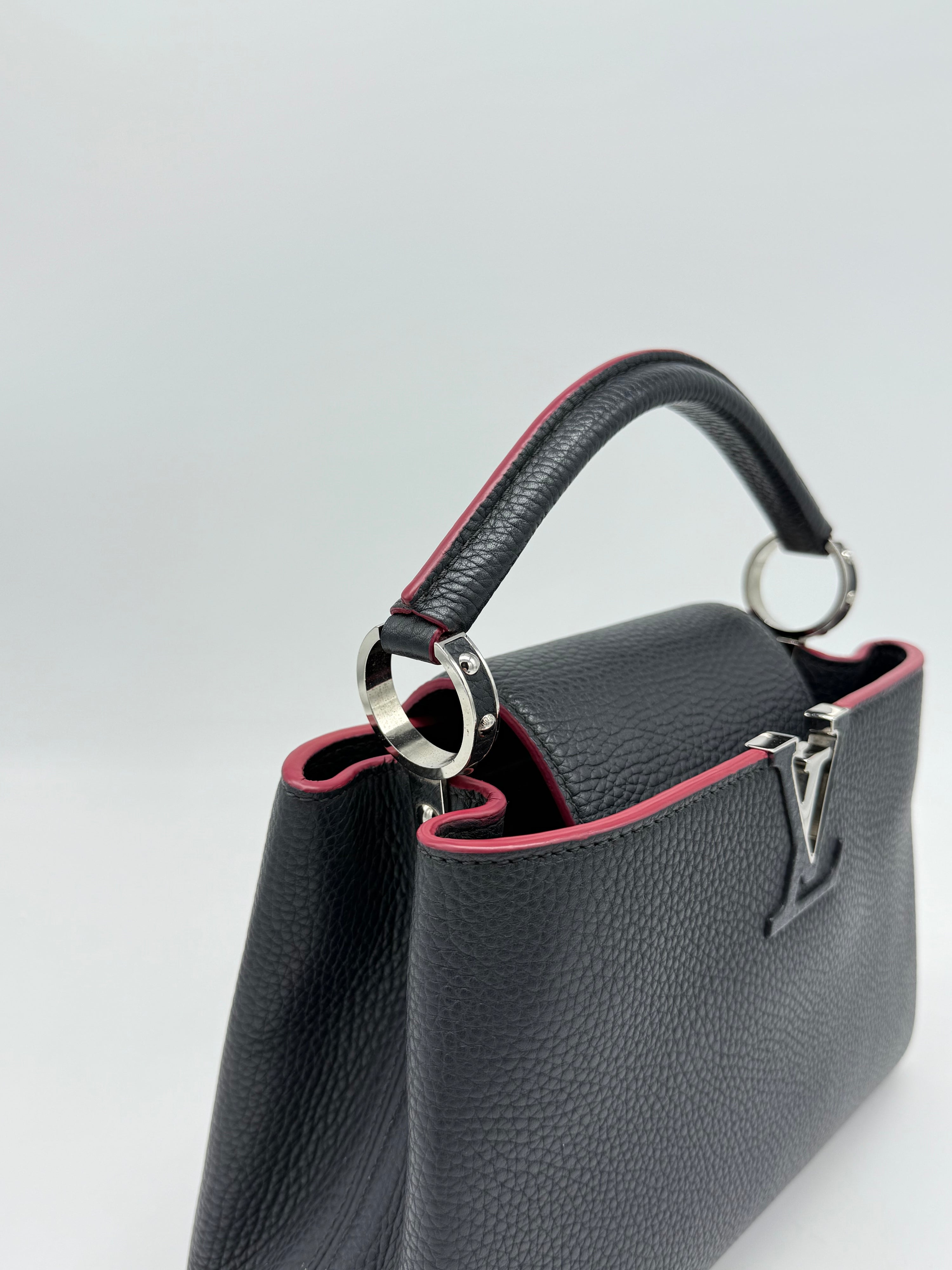 Louis Vuitton Capucines BB
