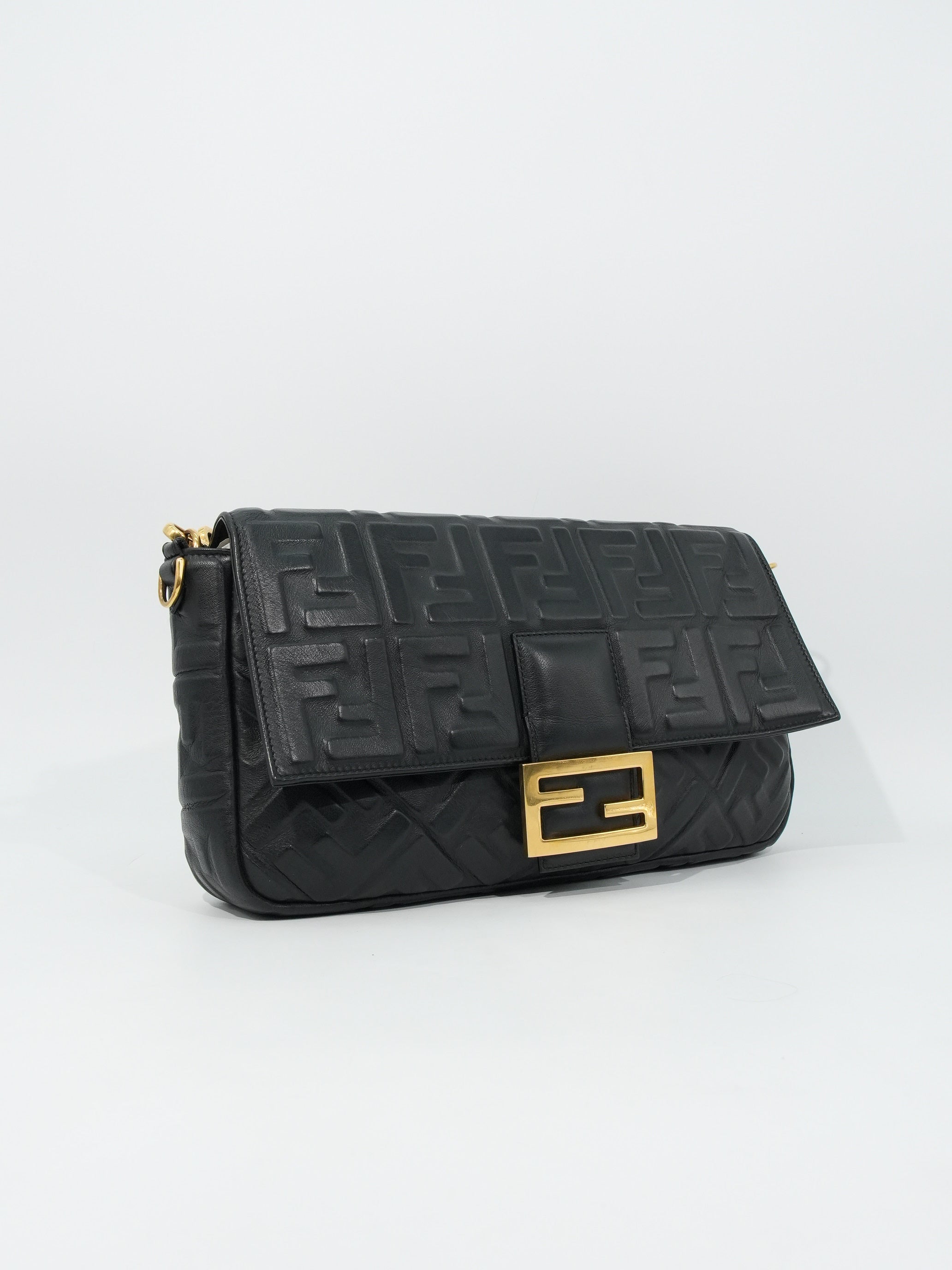 Fendi Baguette Large