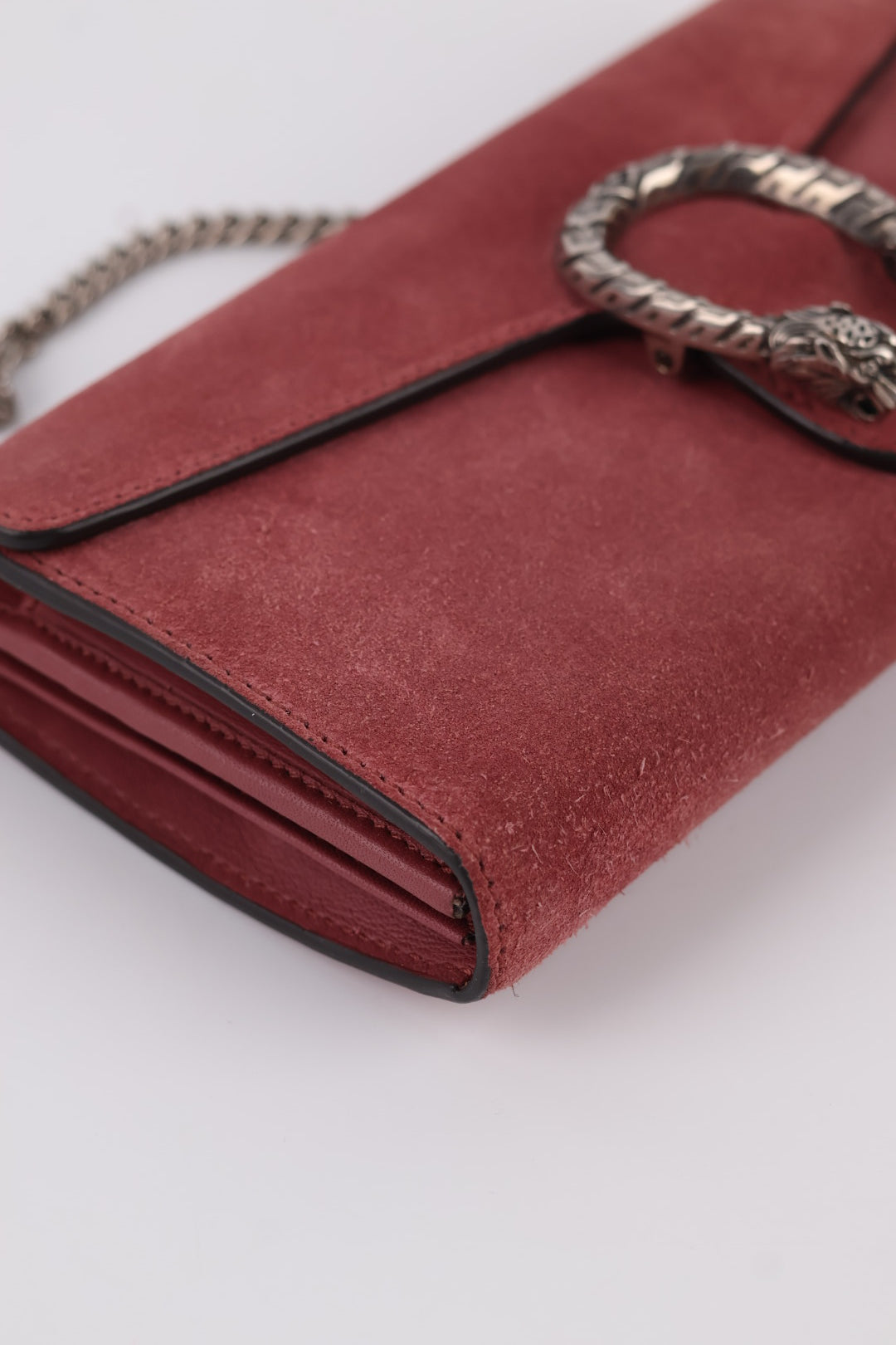 Gucci Woc Dionysus Suede