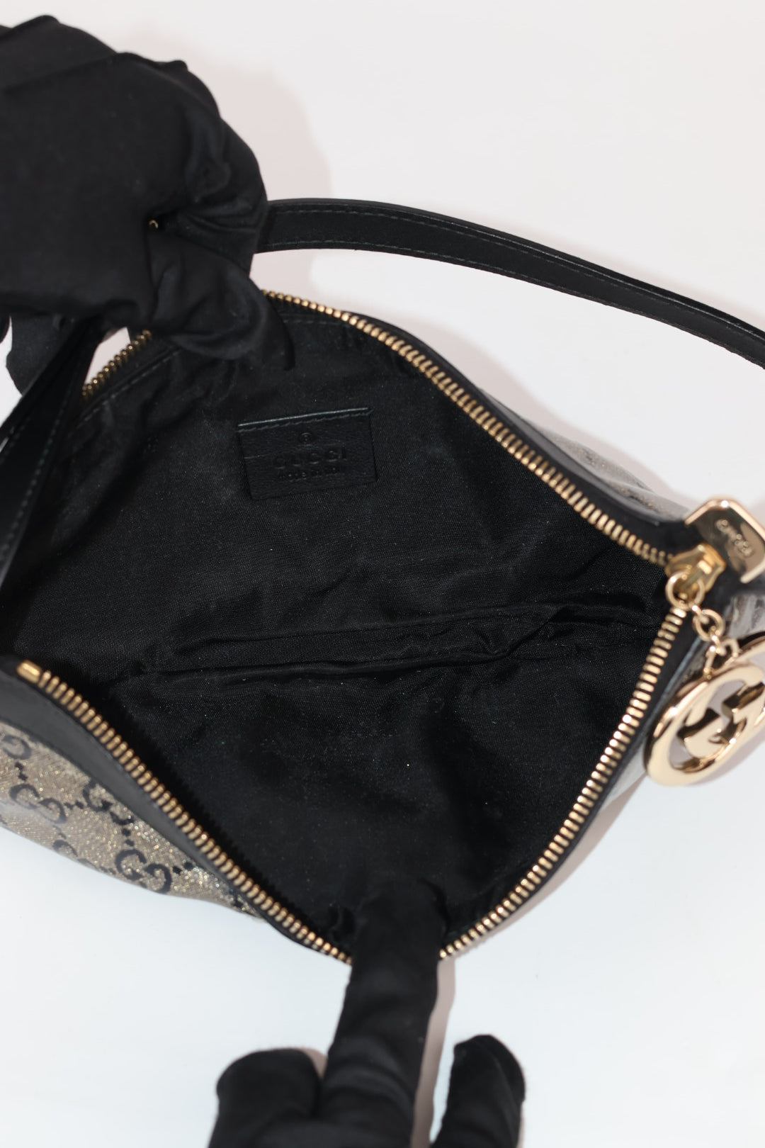 Gucci Pochette a spalla GG Crystal