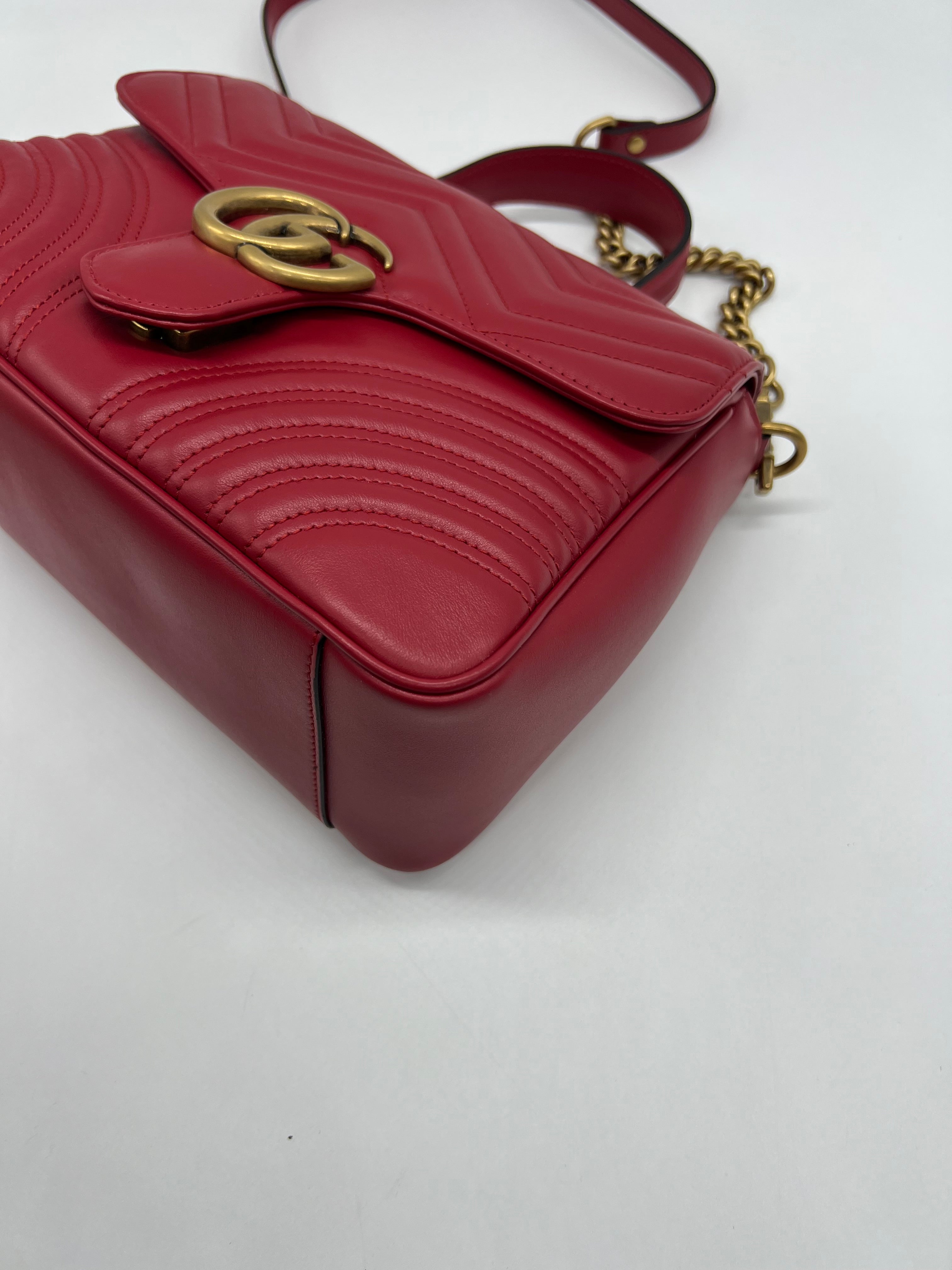 Gucci Marmont Top Handle