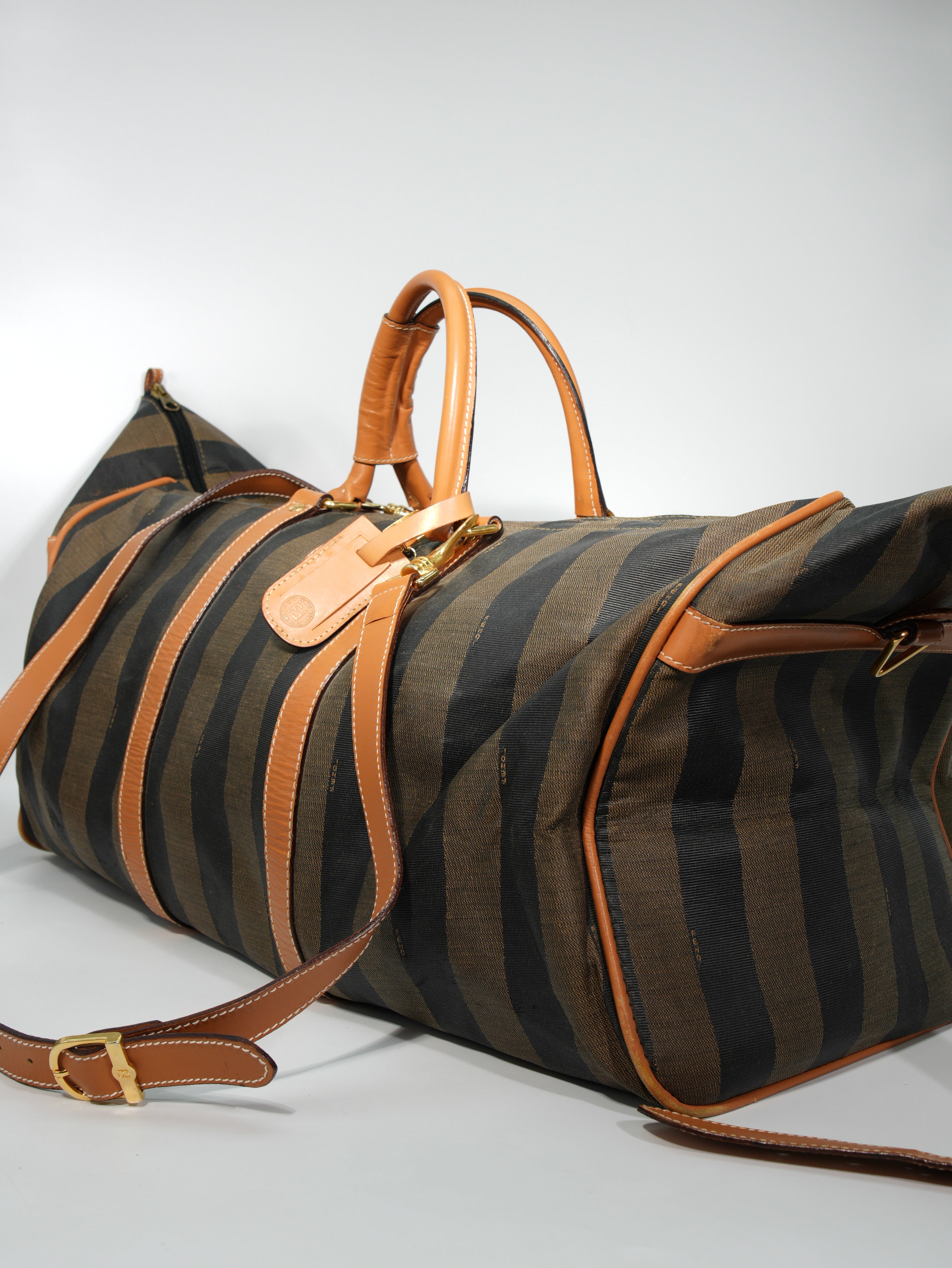 Fendi Borsone Vintage