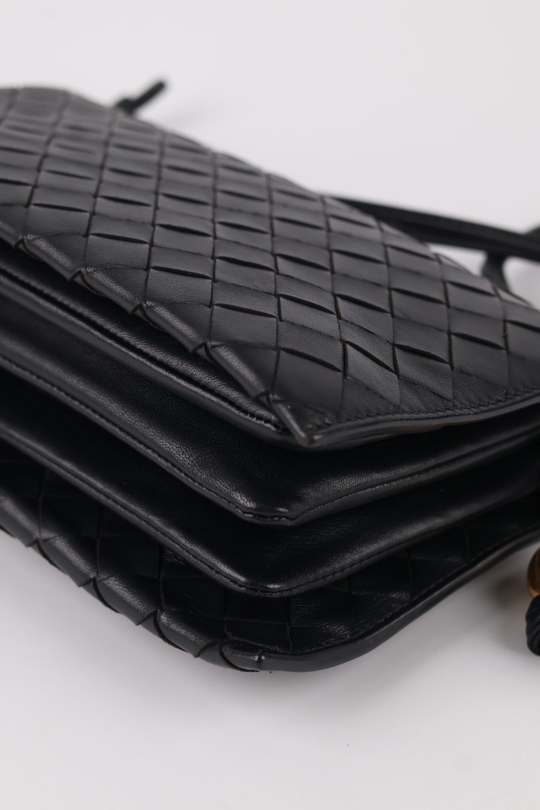 Bottega Veneta Trio Pochette