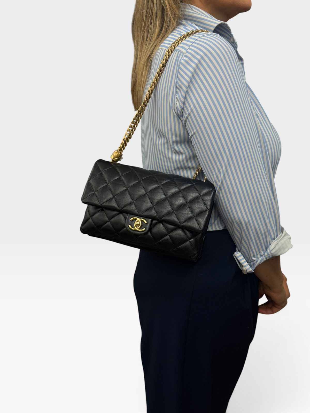 Chanel Classic Flap Matelassé
