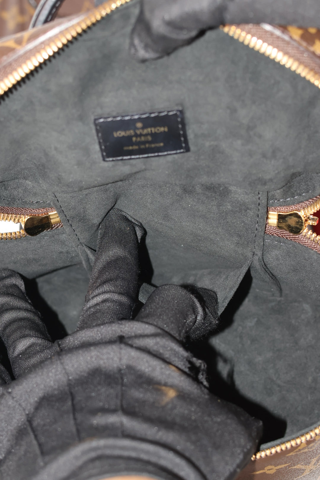 Louis Vuitton Vanity Monogram