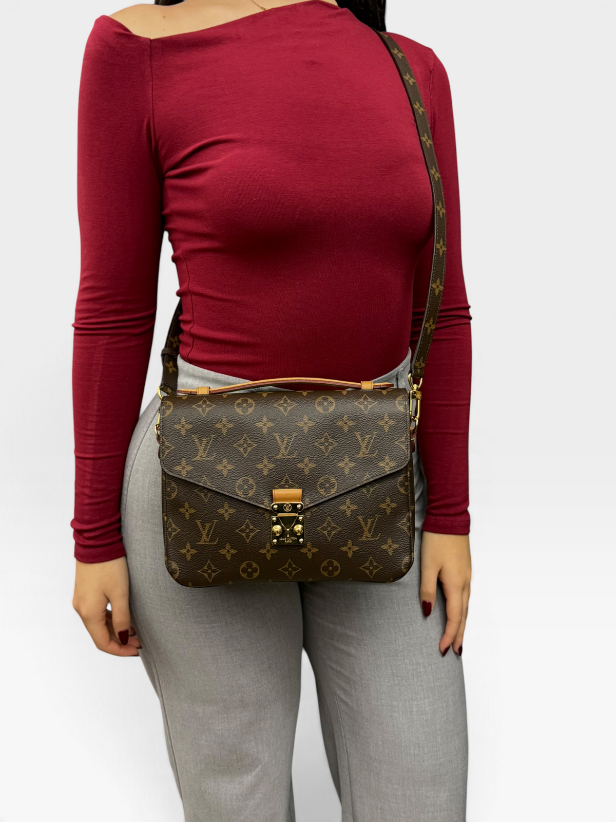 Louis Vuitton Métis Monogram