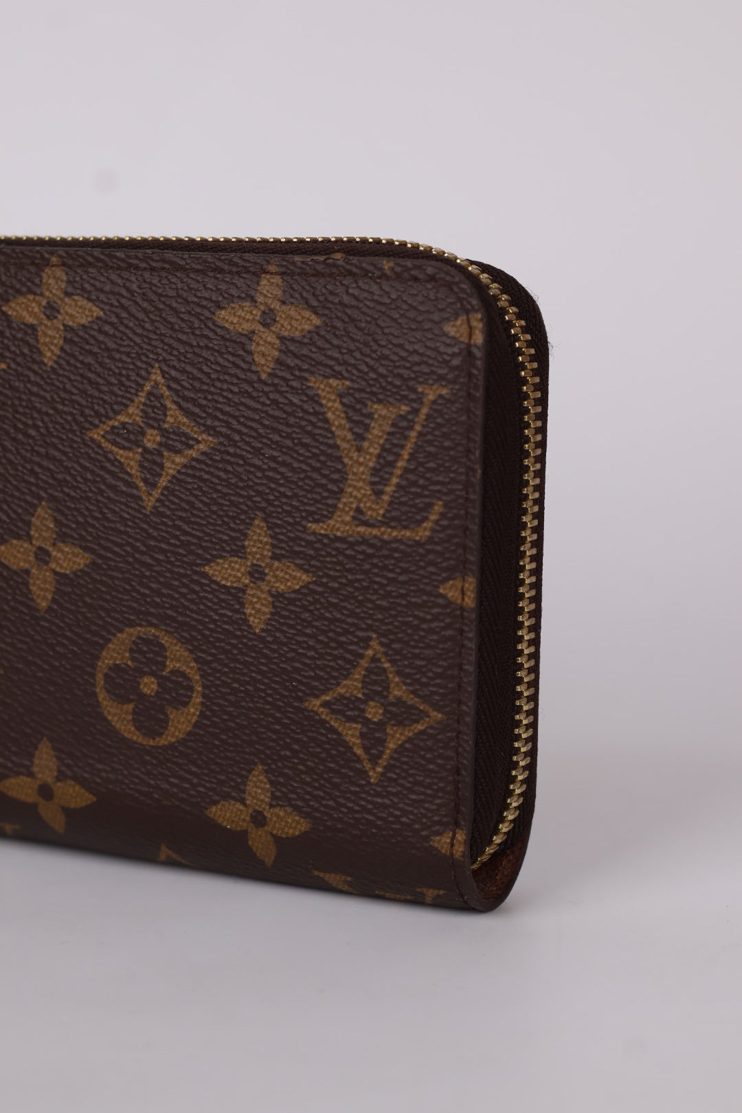Louis Vuitton Portafoglio Zippy Monogram