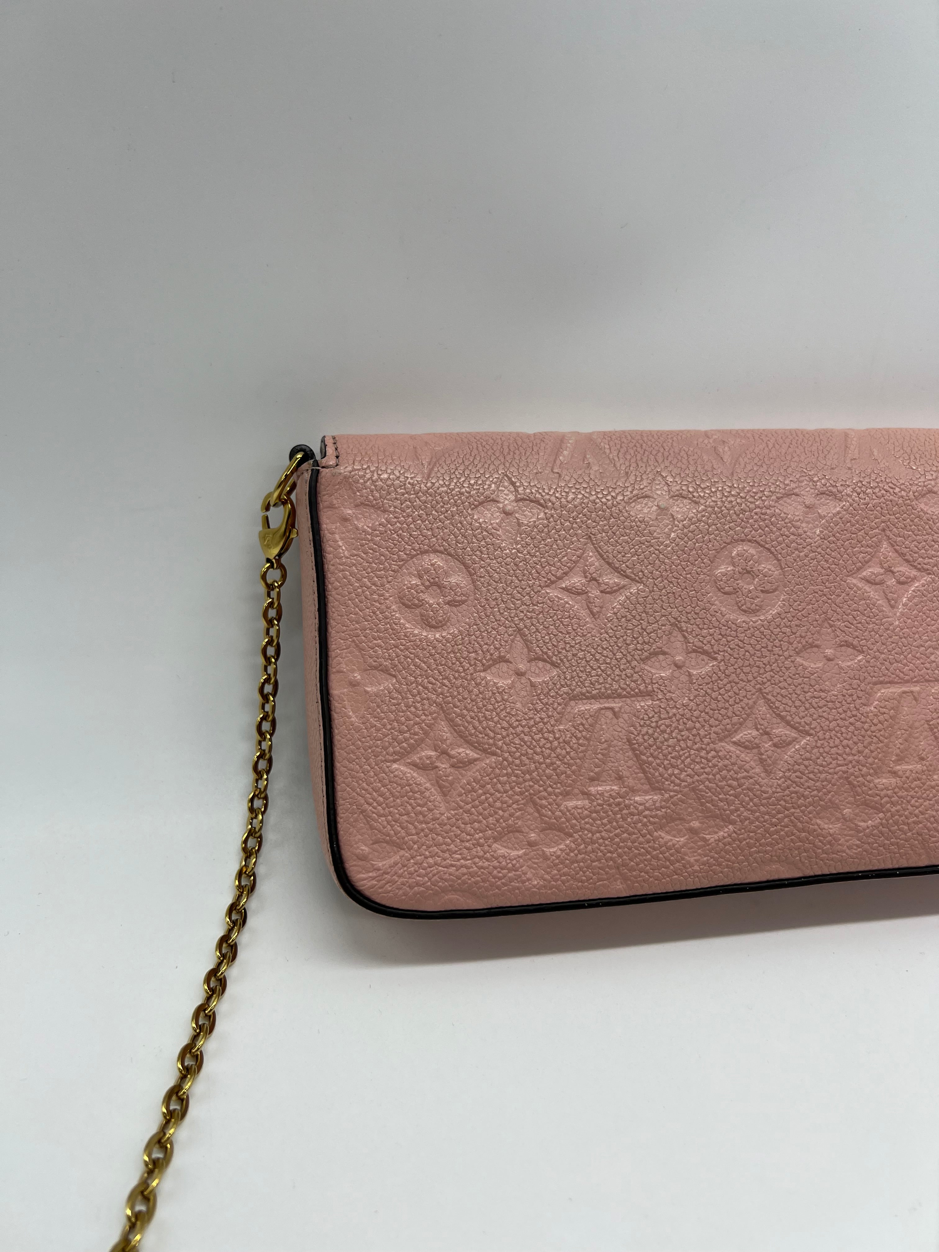 Louis Vuitton Félicie Empreinte