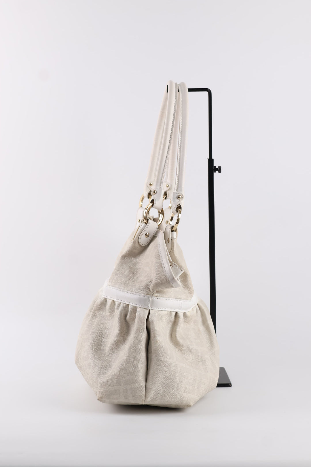 Fendi Tote Chef FF Logo