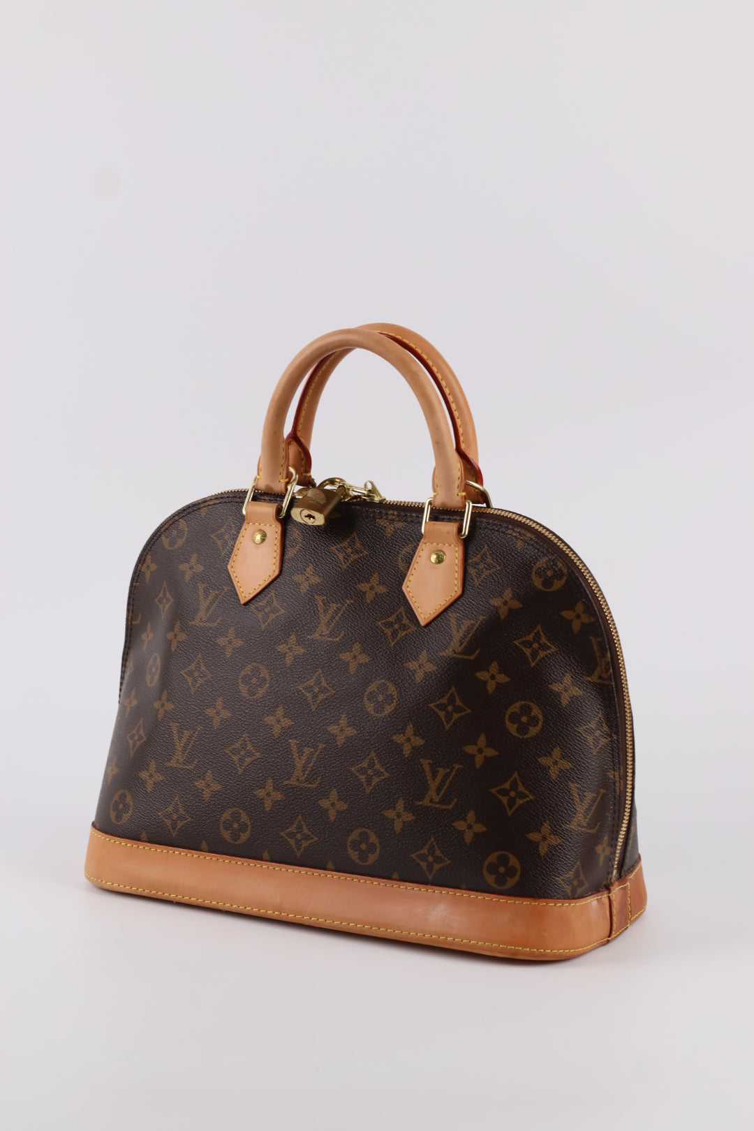 Louis Vuitton Alma PM Monogram