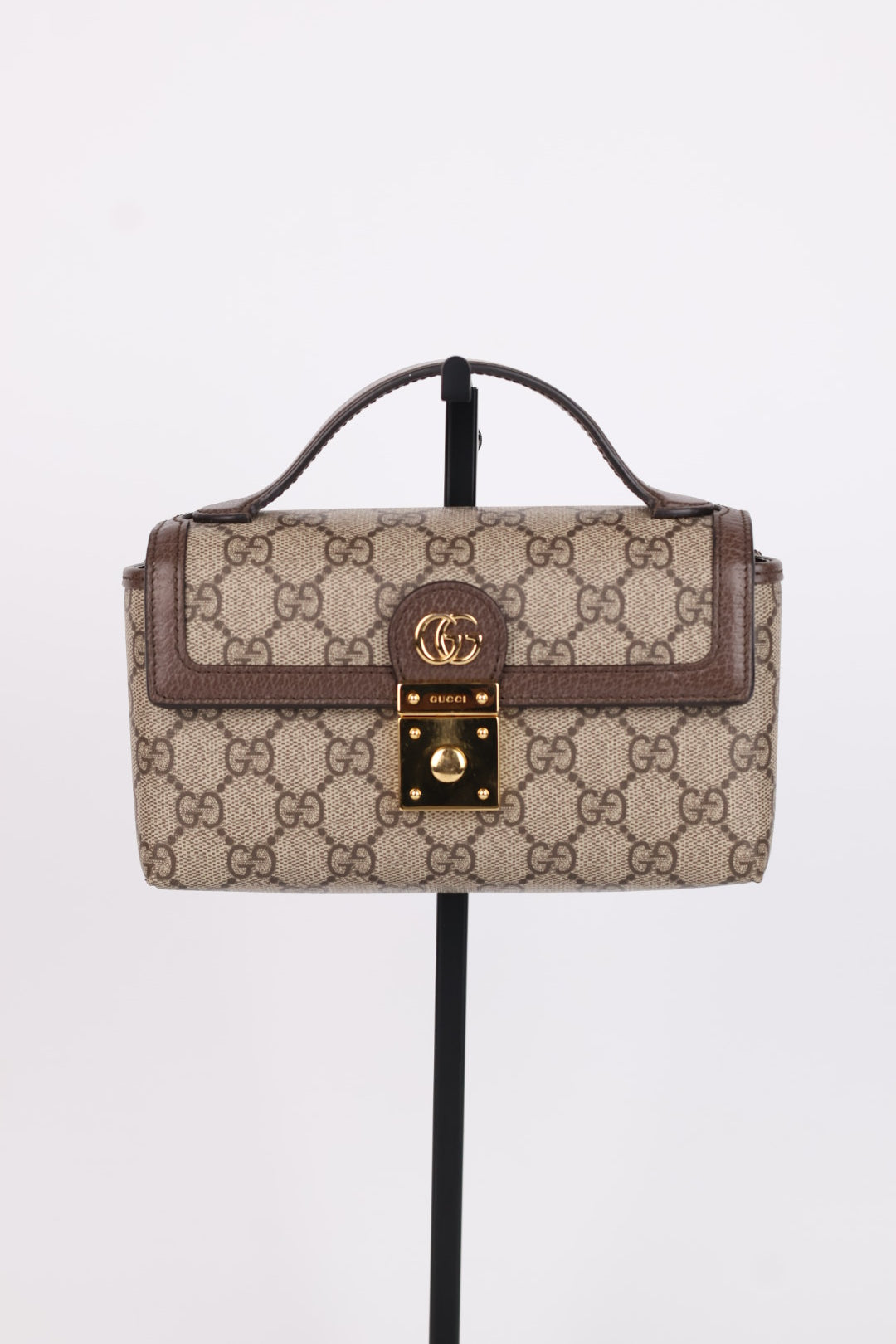 Gucci Mini Ophidia Handle GG Supreme