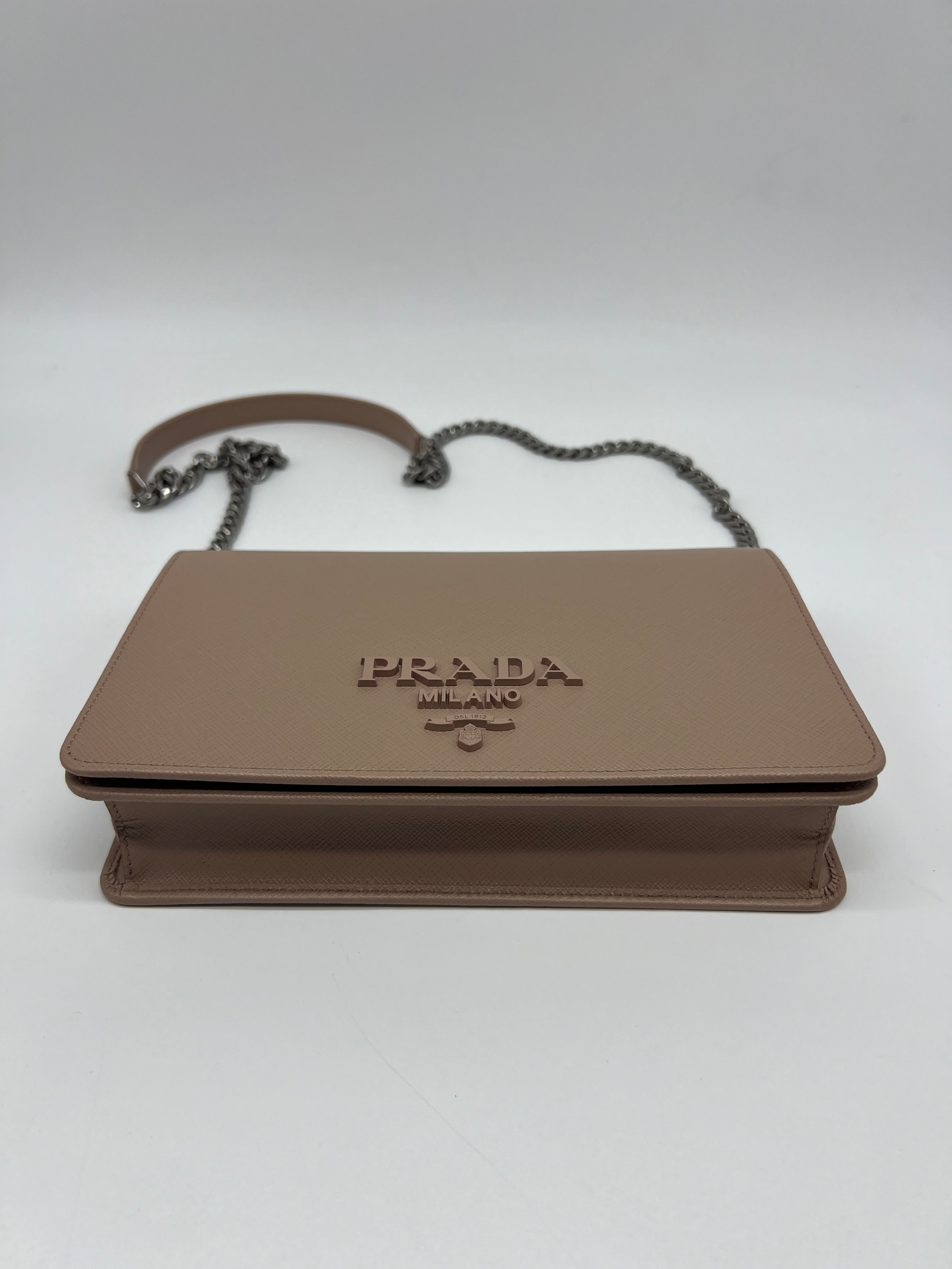 Prada Mini Borsa a Tracolla