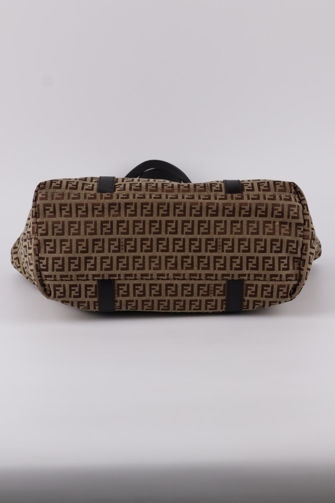 Fendi Tote FF Zucchino