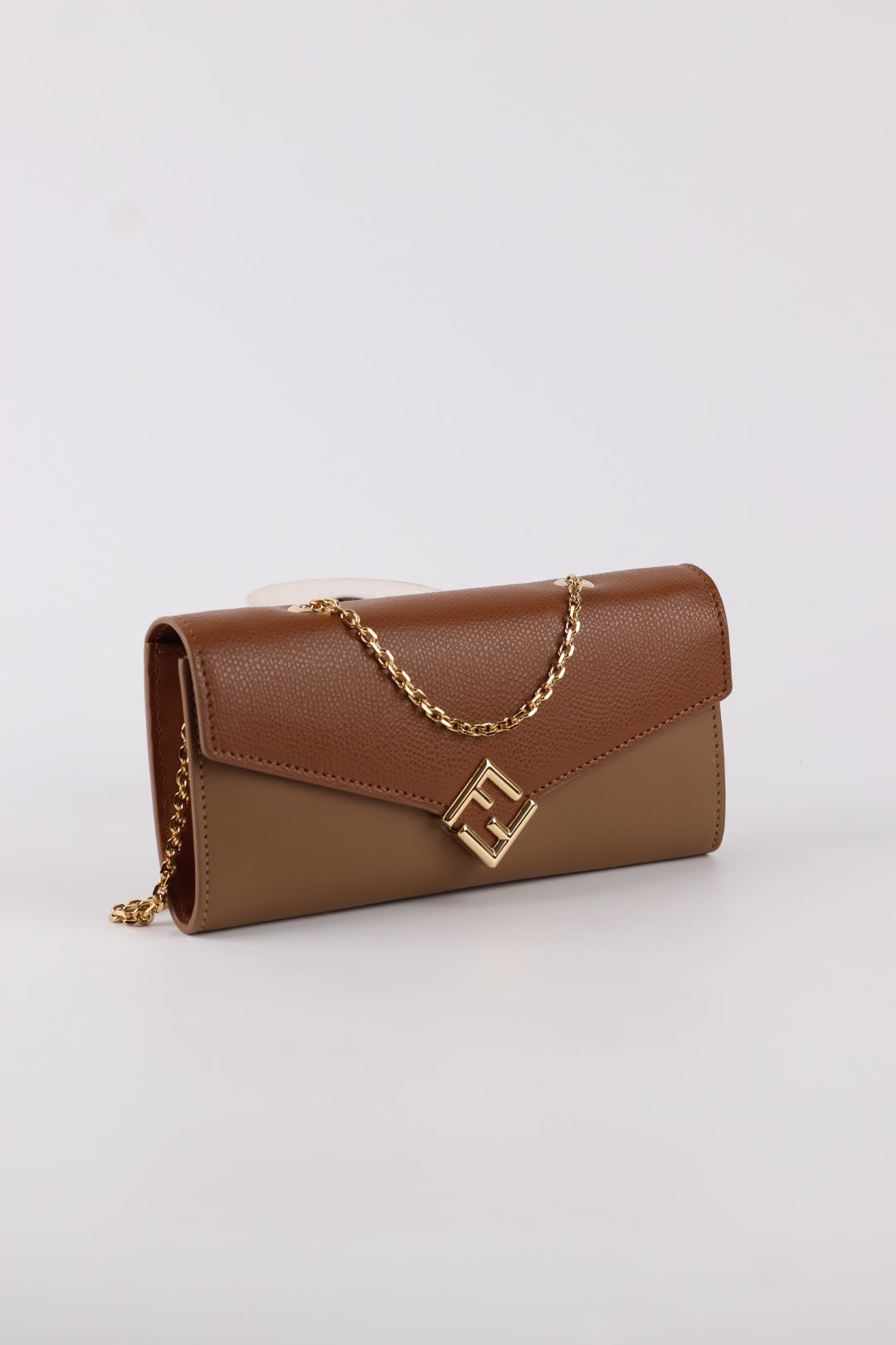 Fendi Woc Continental FF Diamonds