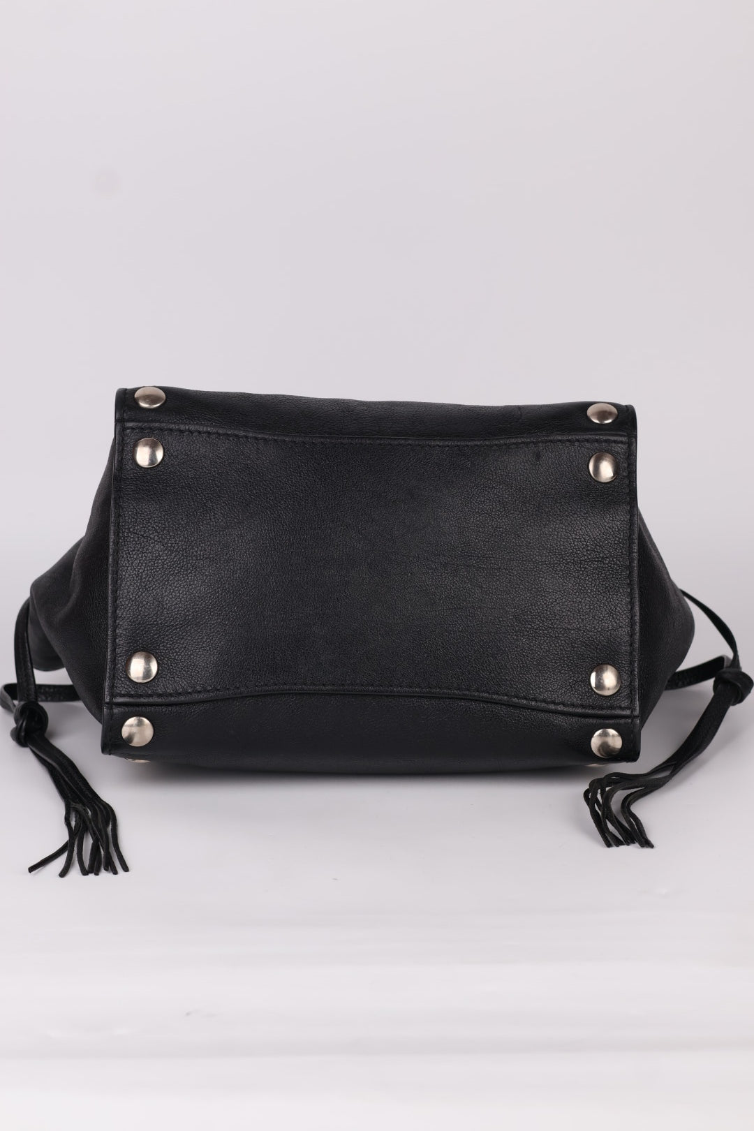 Prada Tote in Pelle Borchie