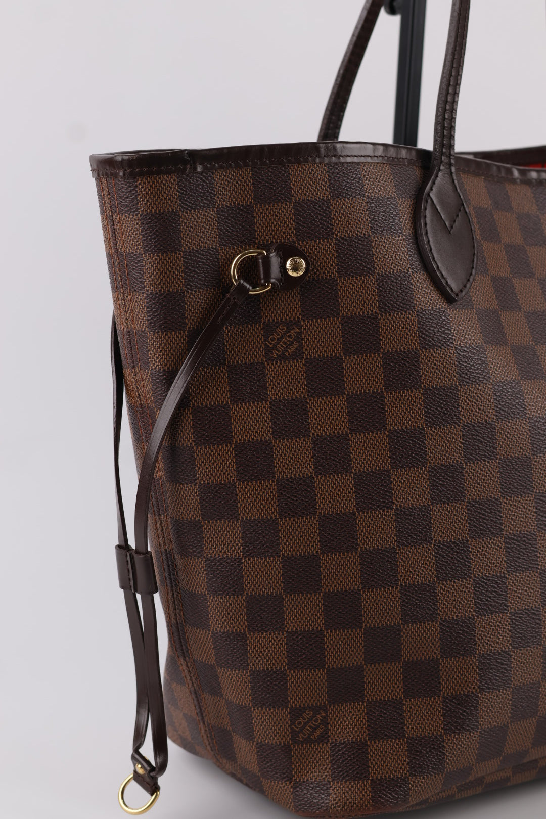 Louis Vuitton Neverfull MM Damier Ébène
