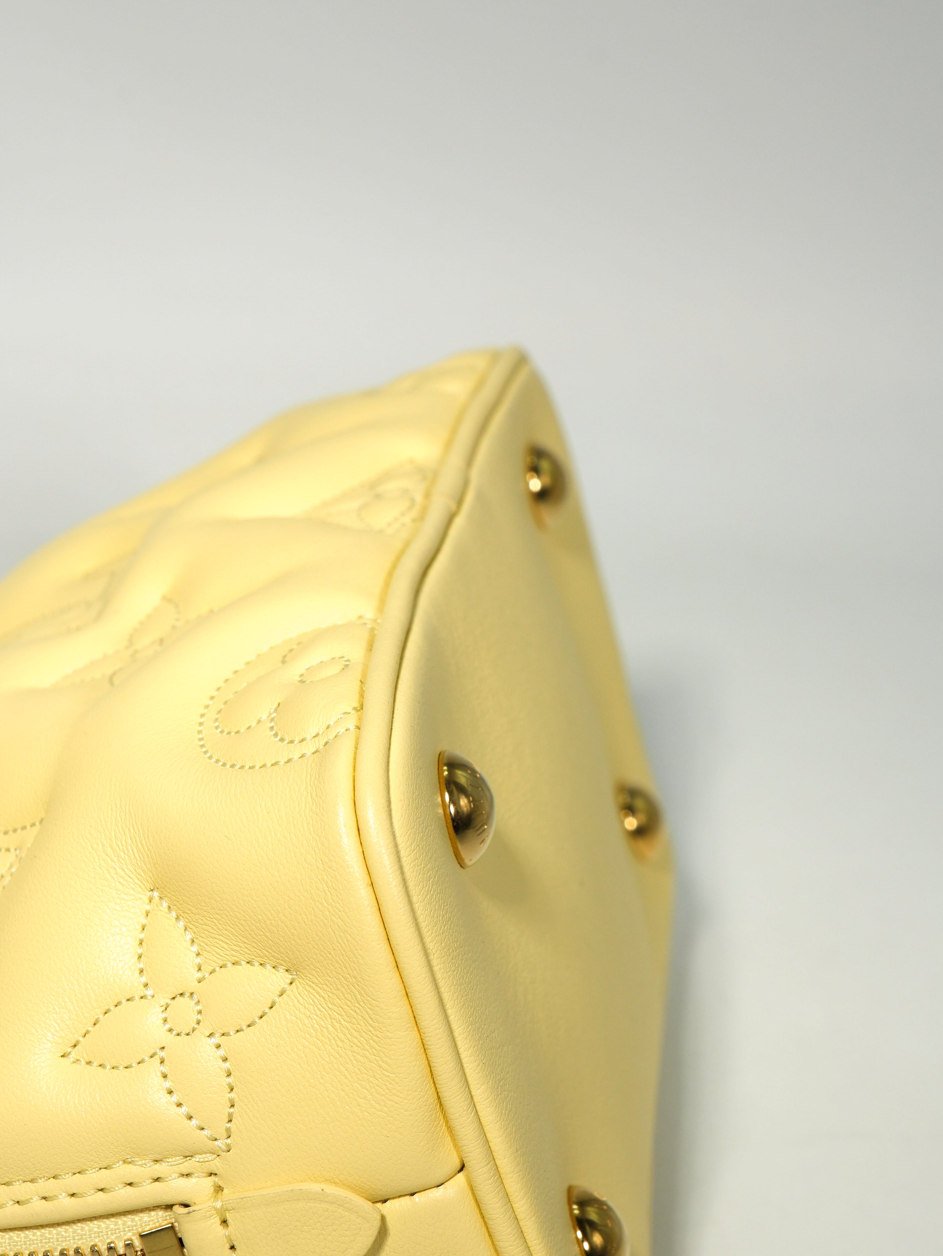 Louis Vuitton Alma BB Bubblegram