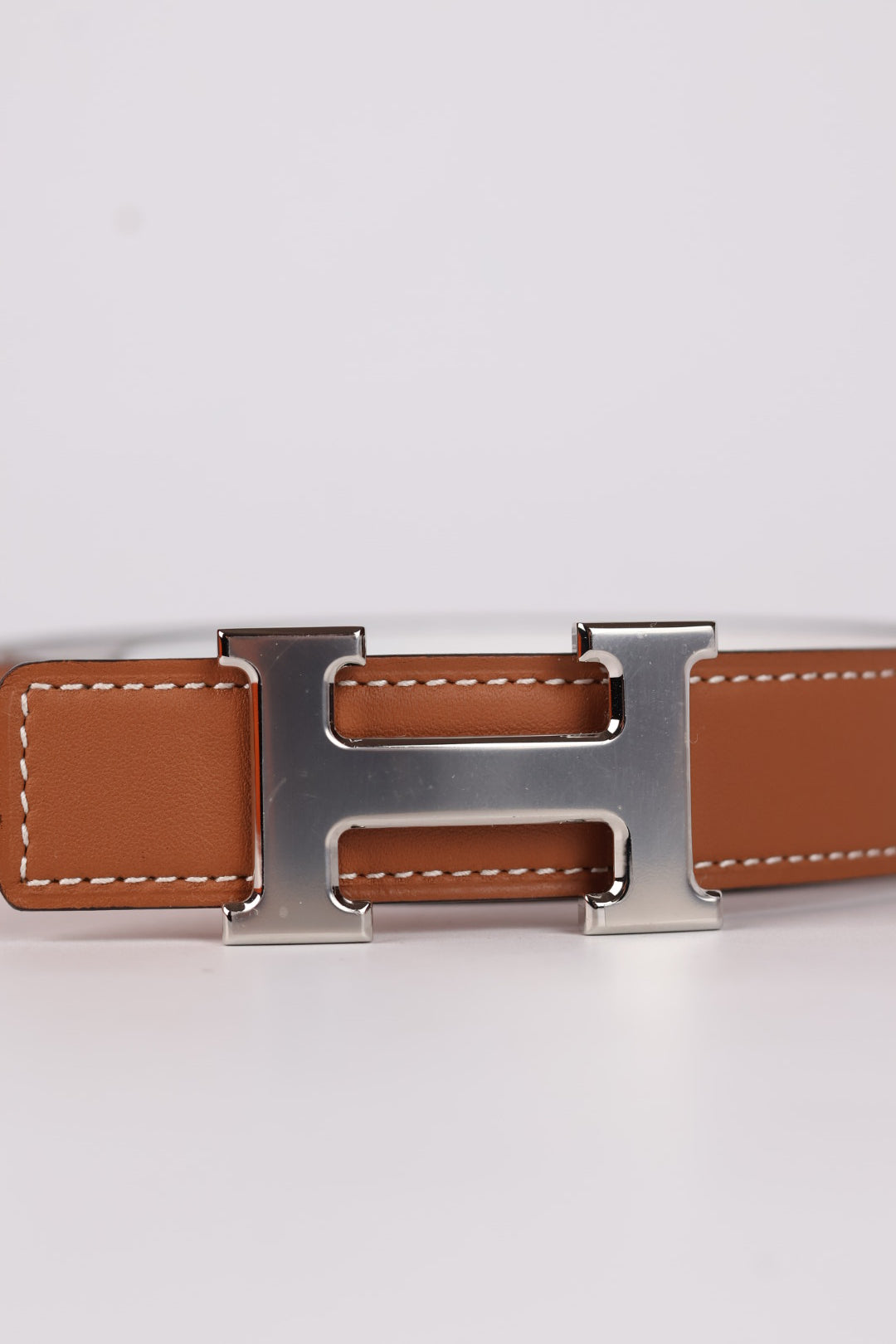 Hermès Cintura Constance Reversibile