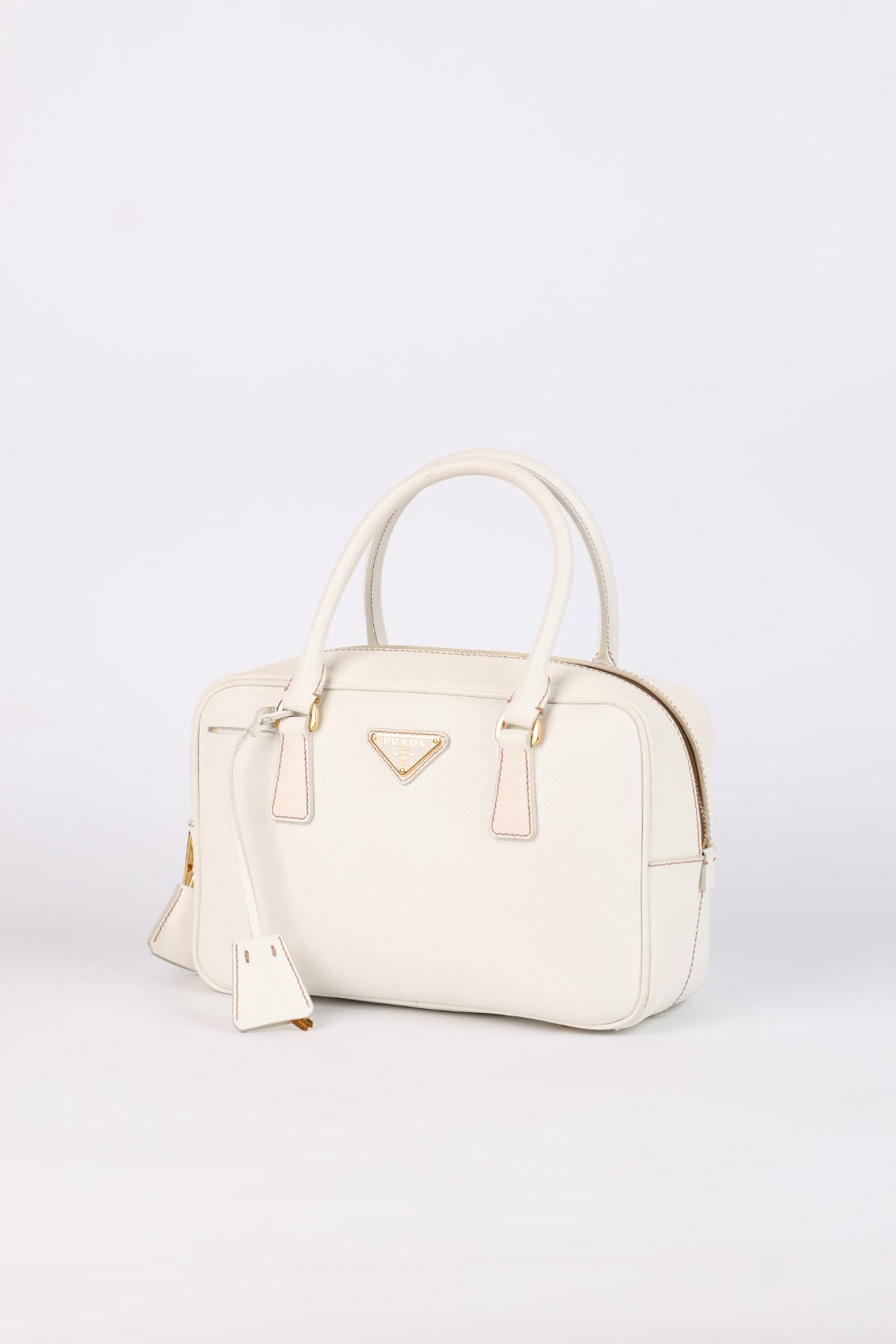 Prada Bowling Small Saffiano