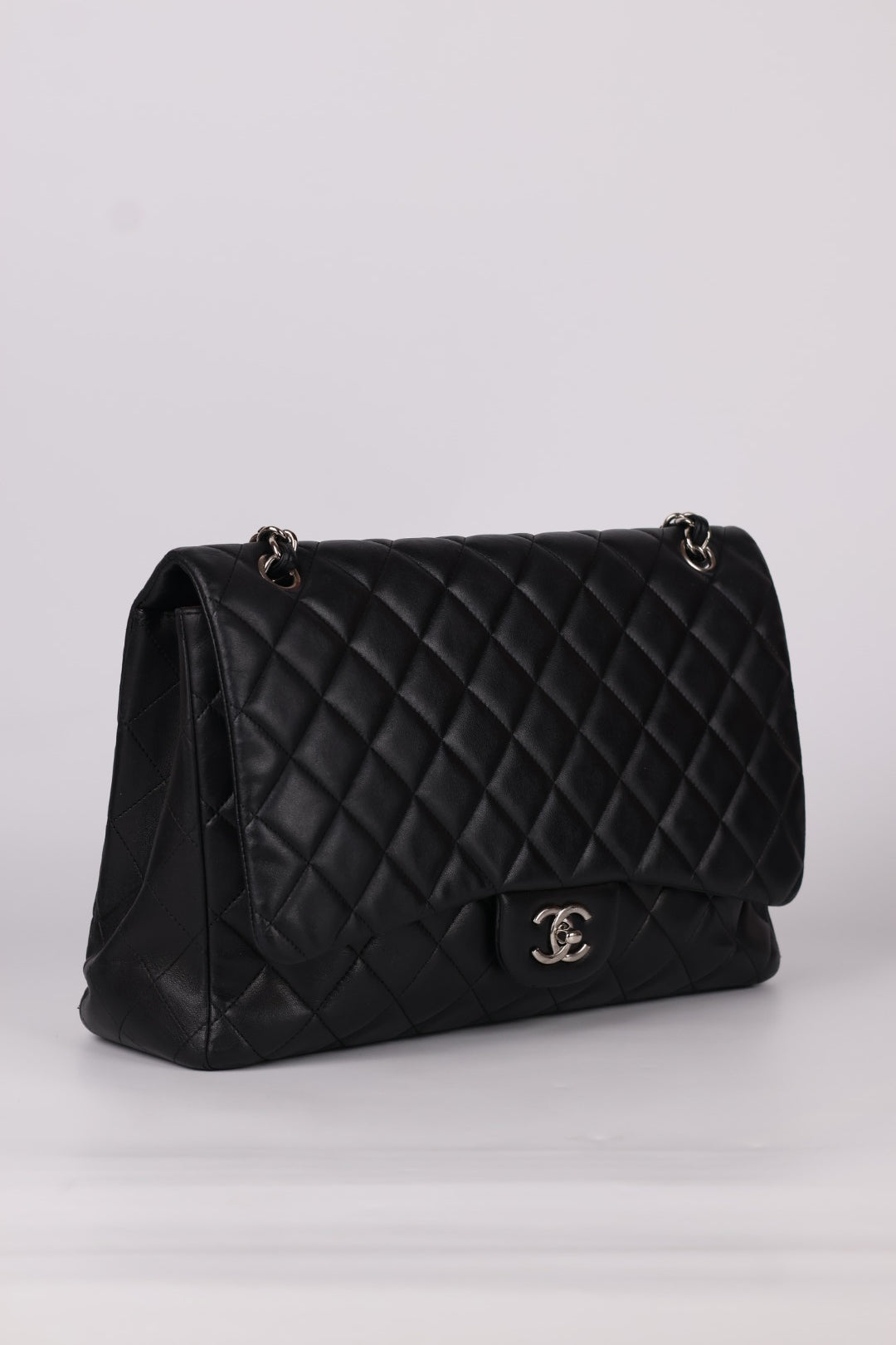 Chanel Maxi Jumbo Matelassé
