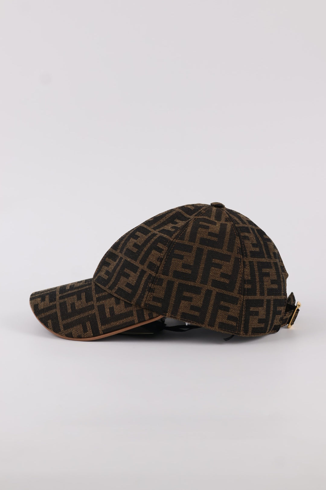 Fendi Cappello Baseball FF Logo