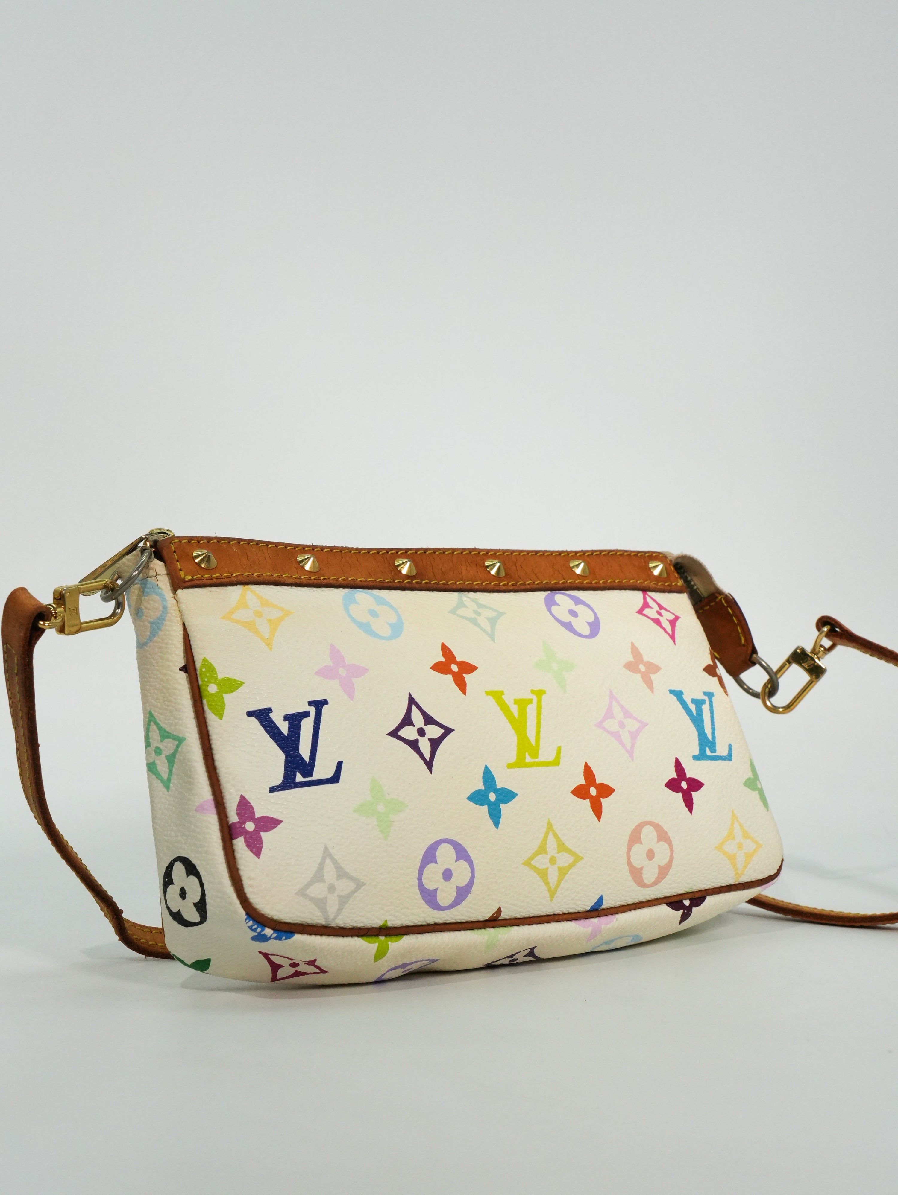 Louis Vuitton Accessoires Murakami