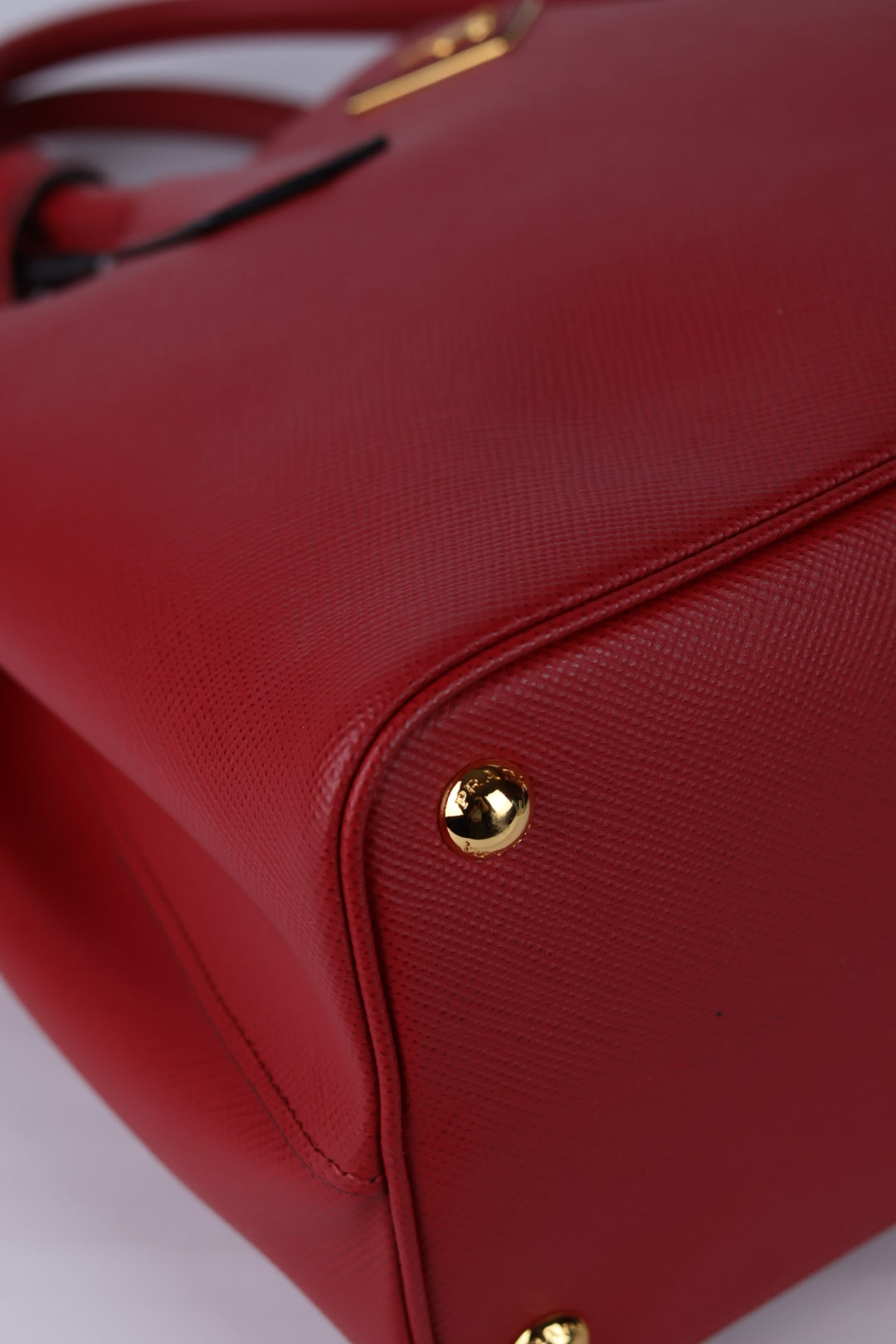 Prada Double Media Saffiano