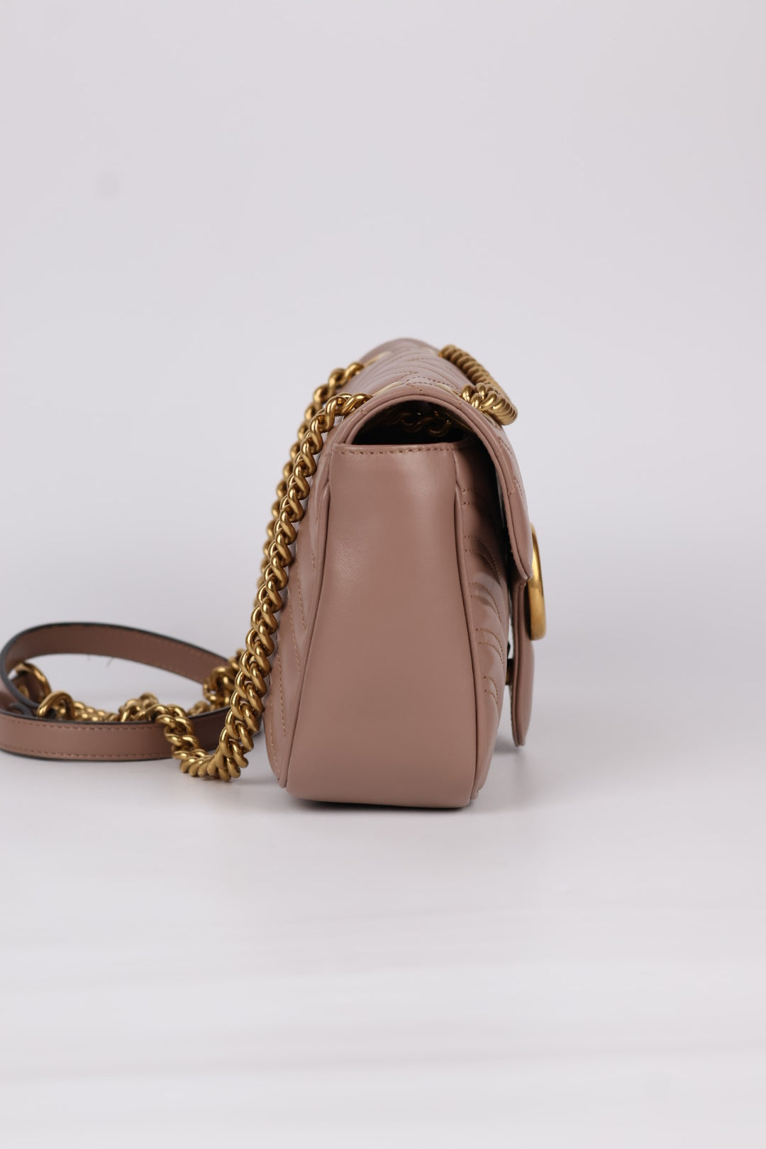 Gucci Marmont Media Matelassé