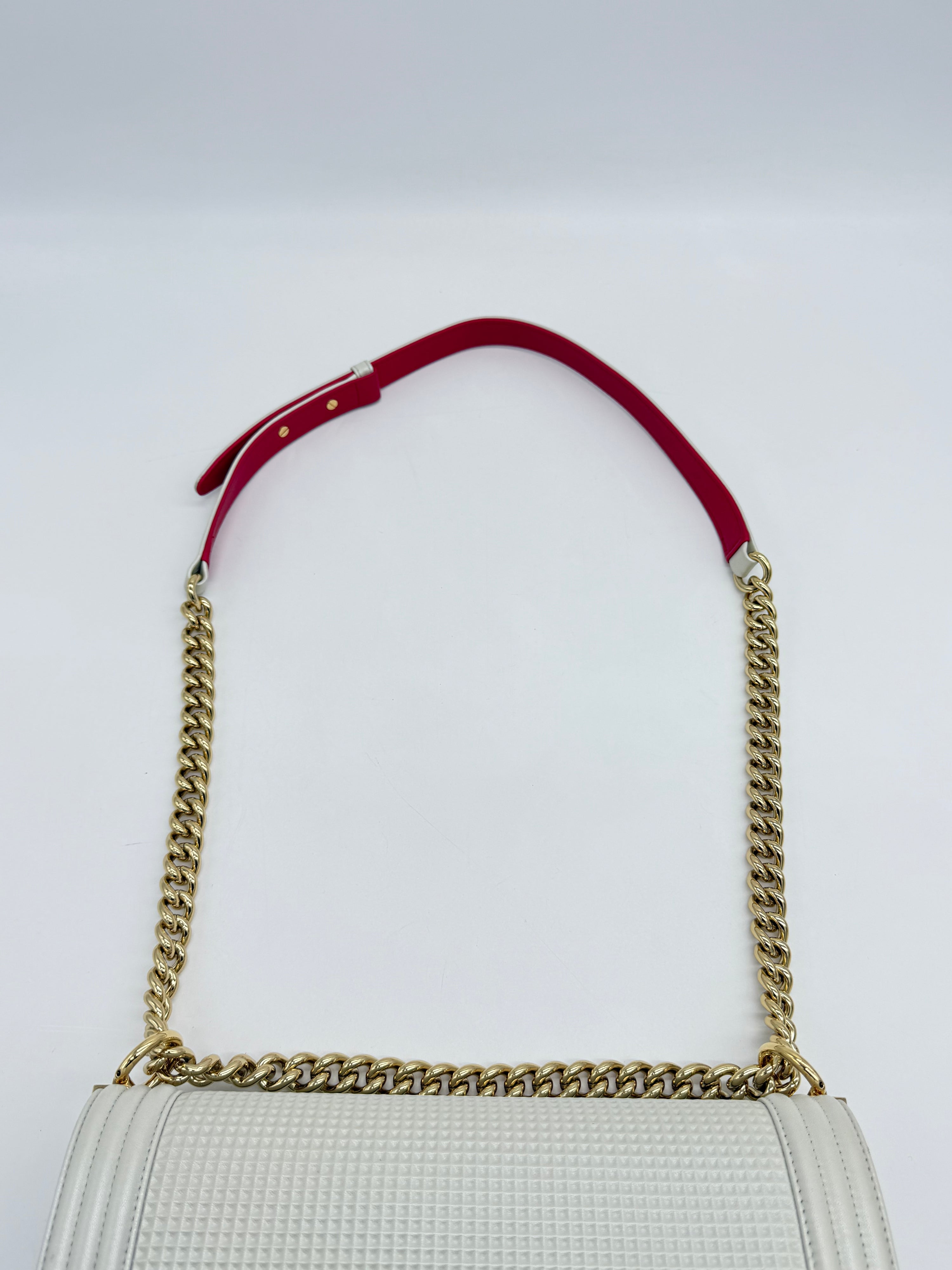 Chanel Boy Cube Large