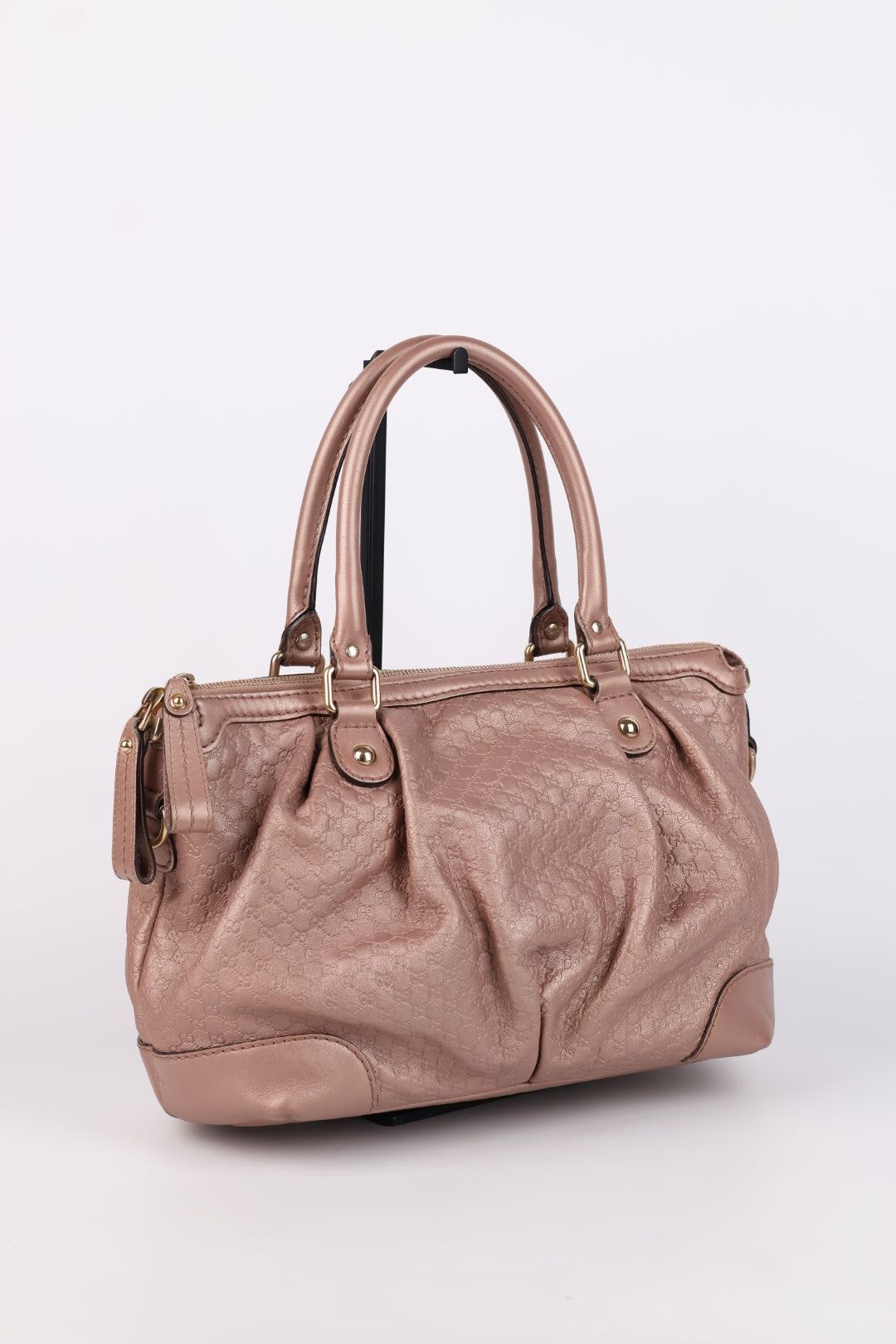 Gucci Sukey Small GG Microguccissima