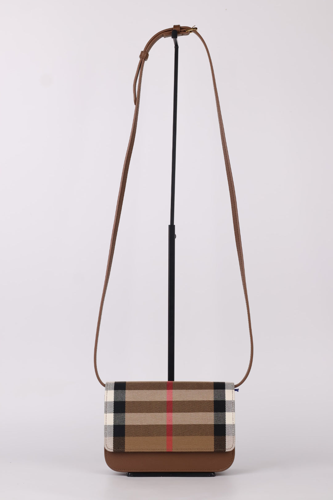 Burberry Mini Tracolla Check