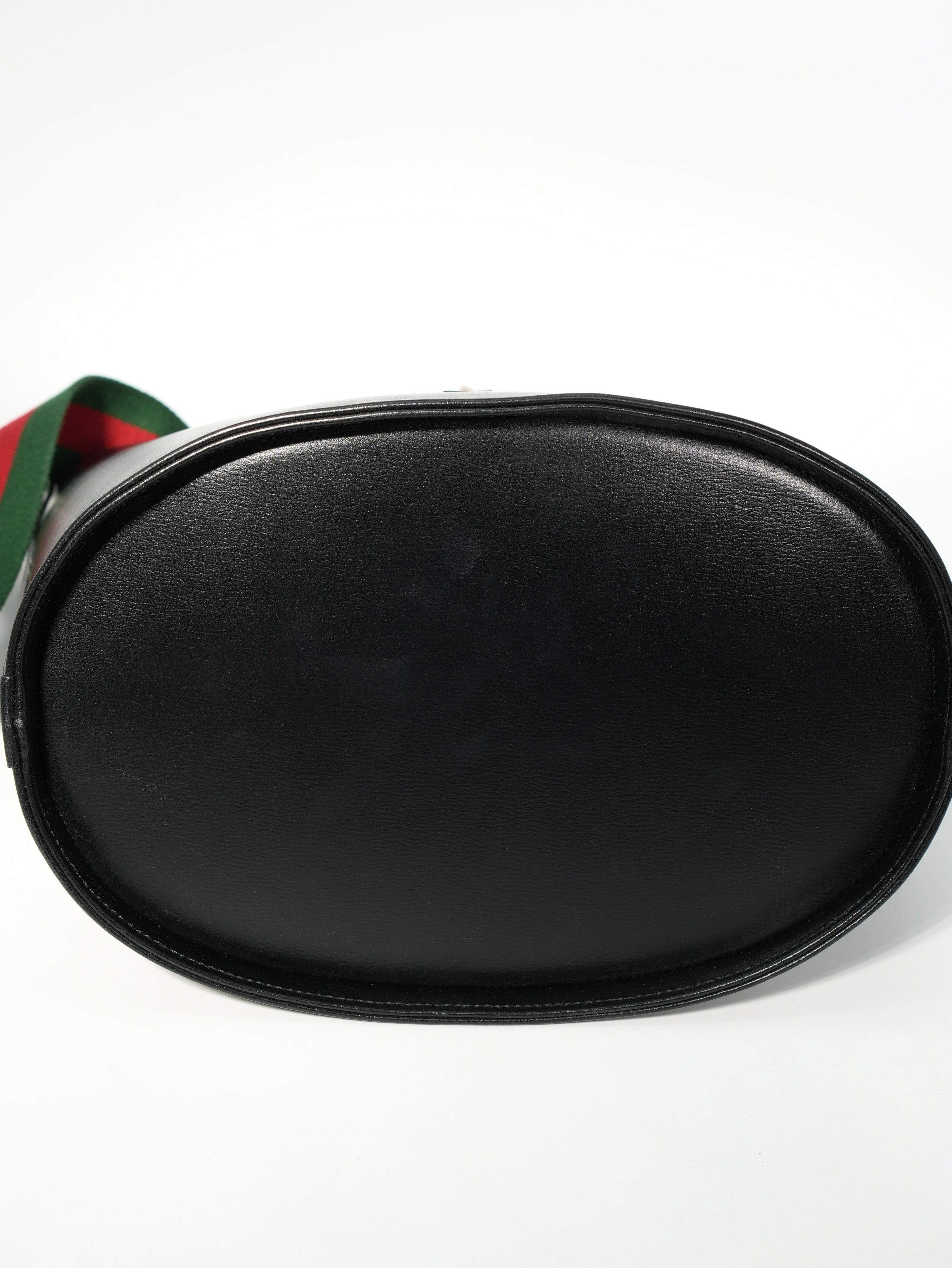Gucci Jackie Bucket in Pelle