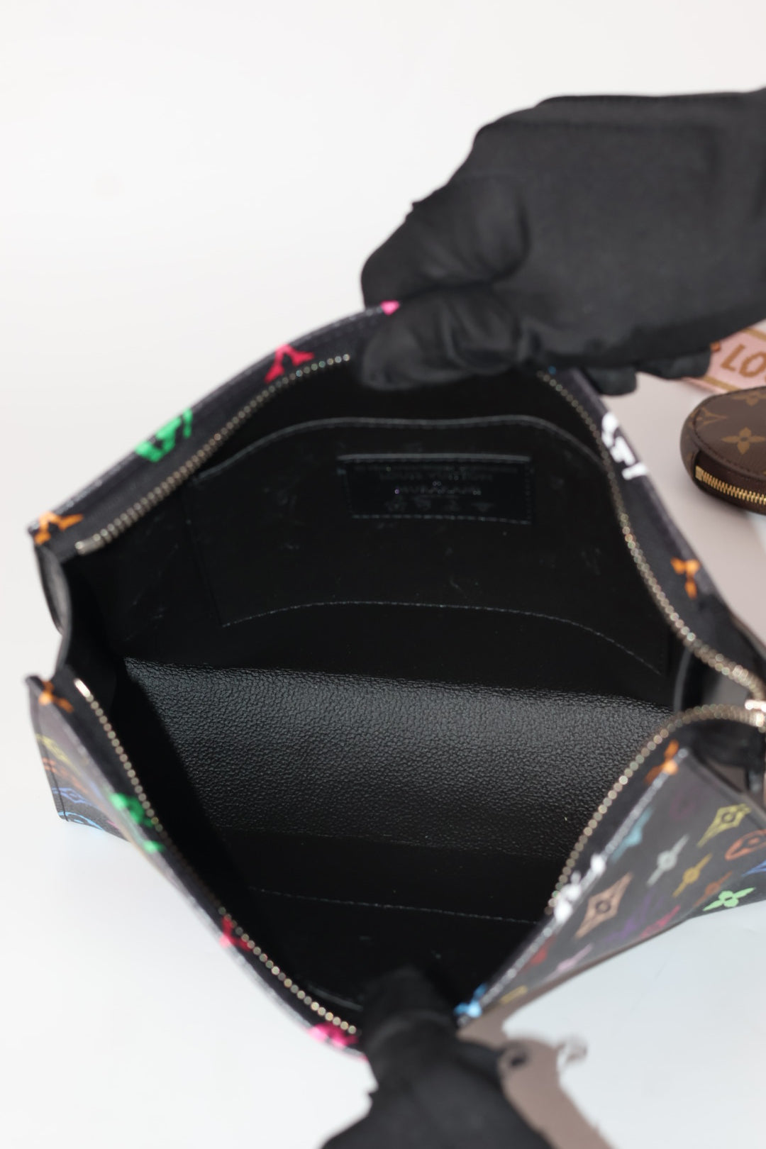 Louis Vuitton Pochette Toilette Murakami