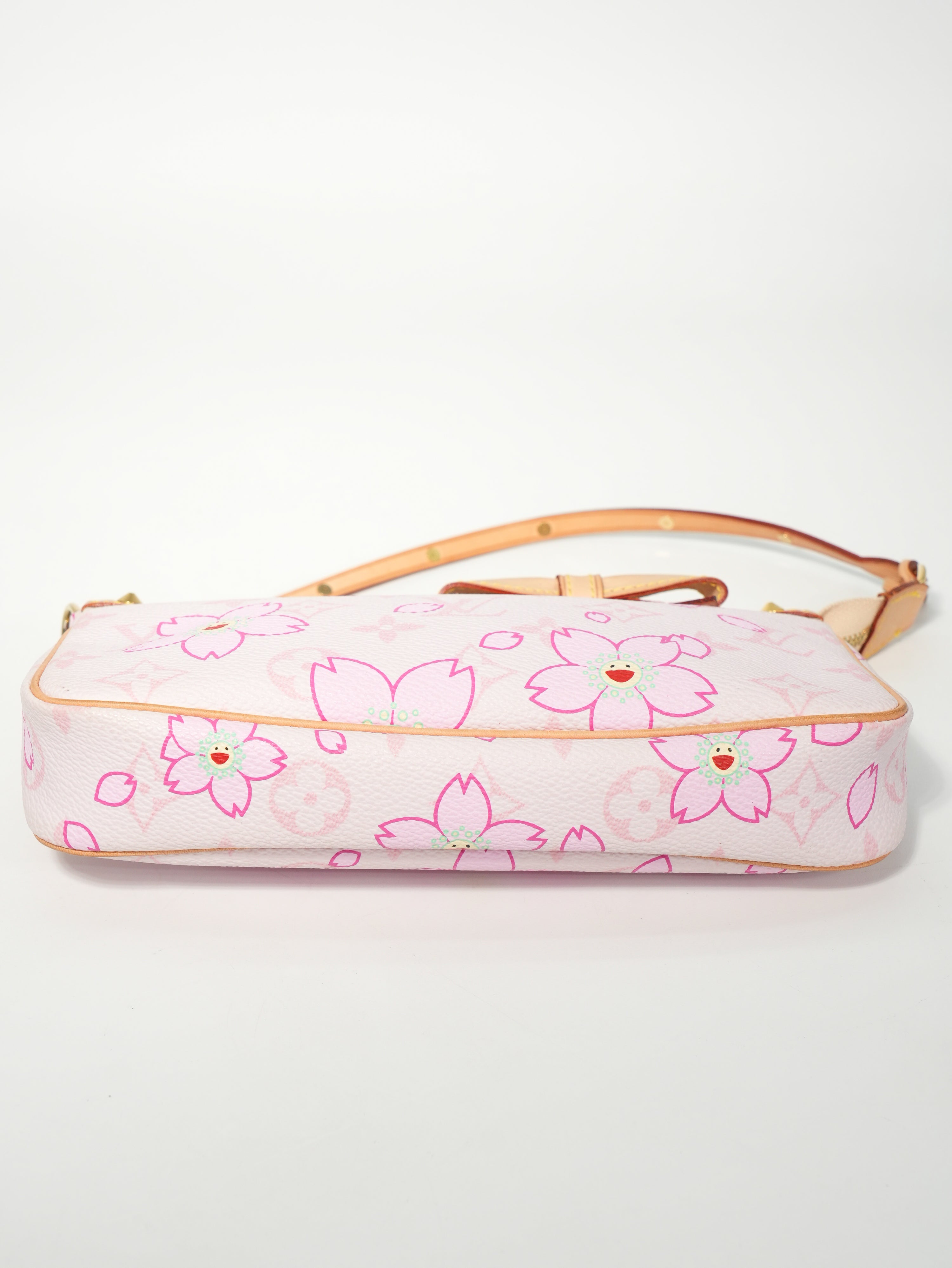 Louis Vuitton Accessoires Murakami Cherry Blossom