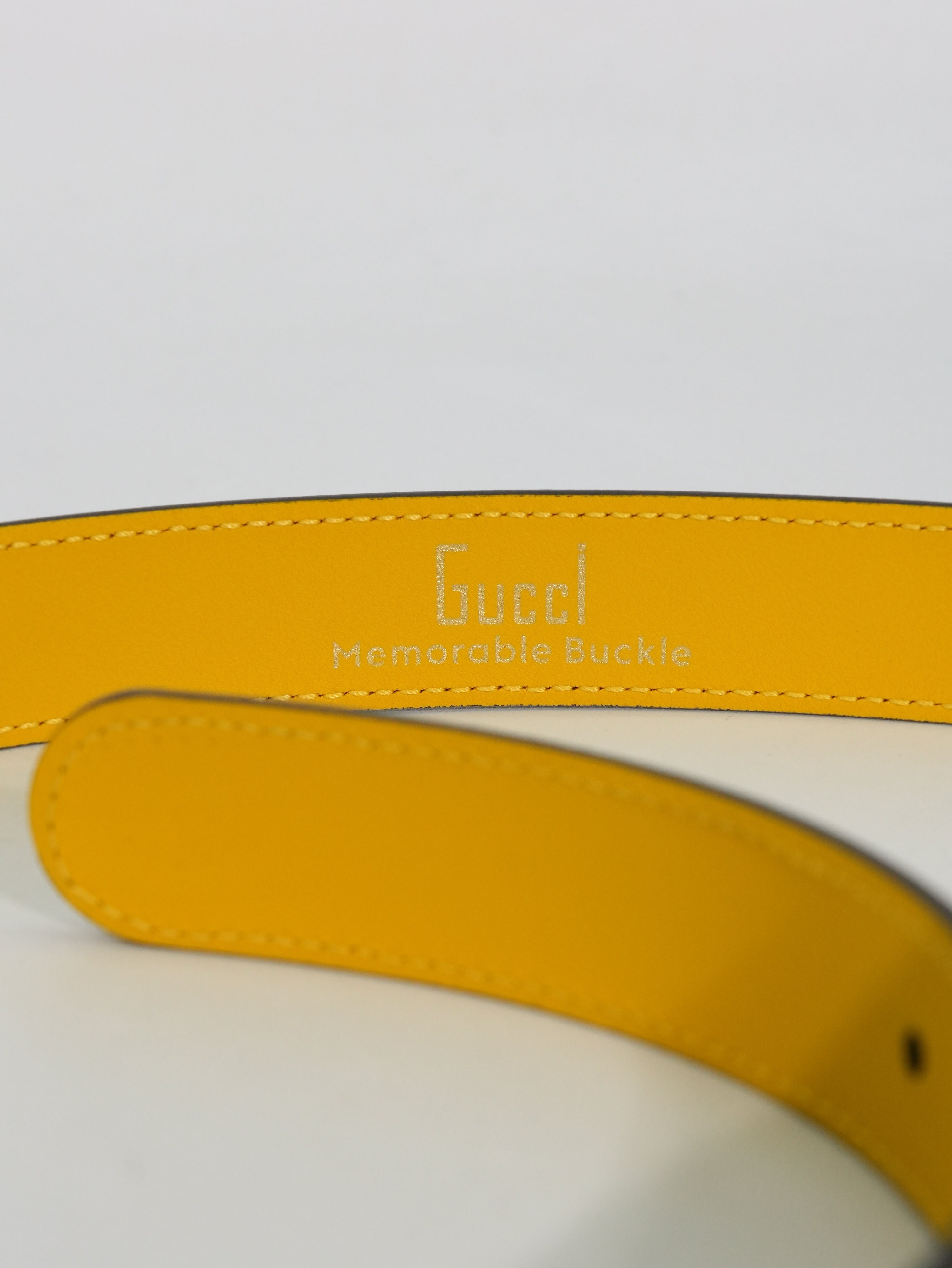 Gucci Cintura GG Supreme Pois