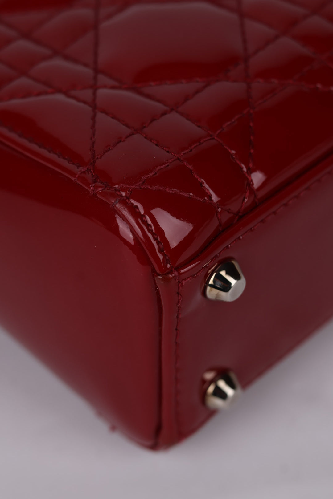 Lady Dior Mini Vernis