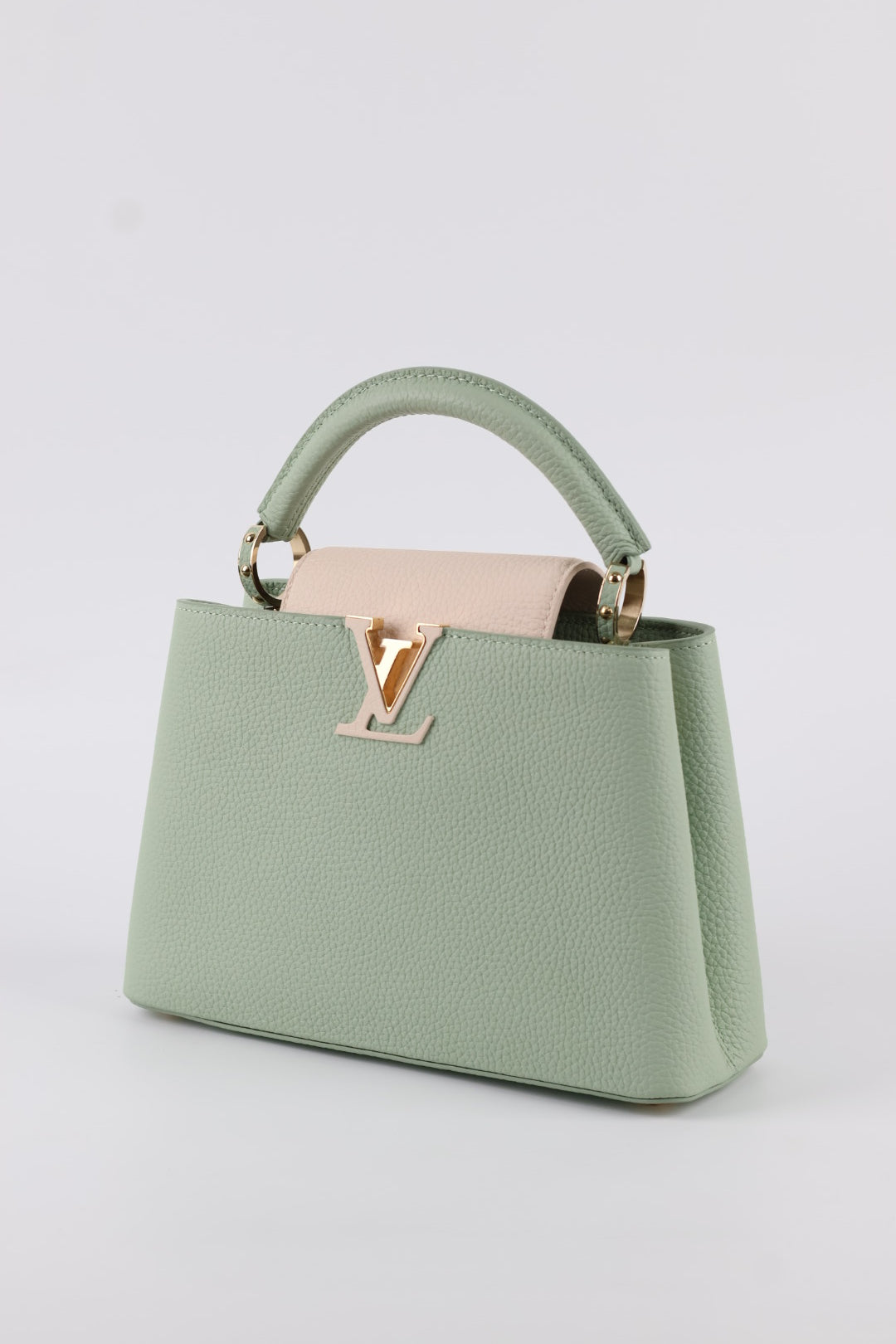Louis Vuitton Capucines BB