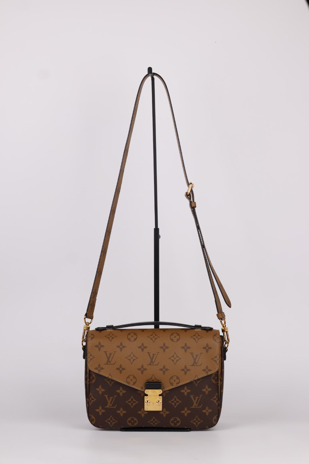 Louis Vuitton Métis Reverse