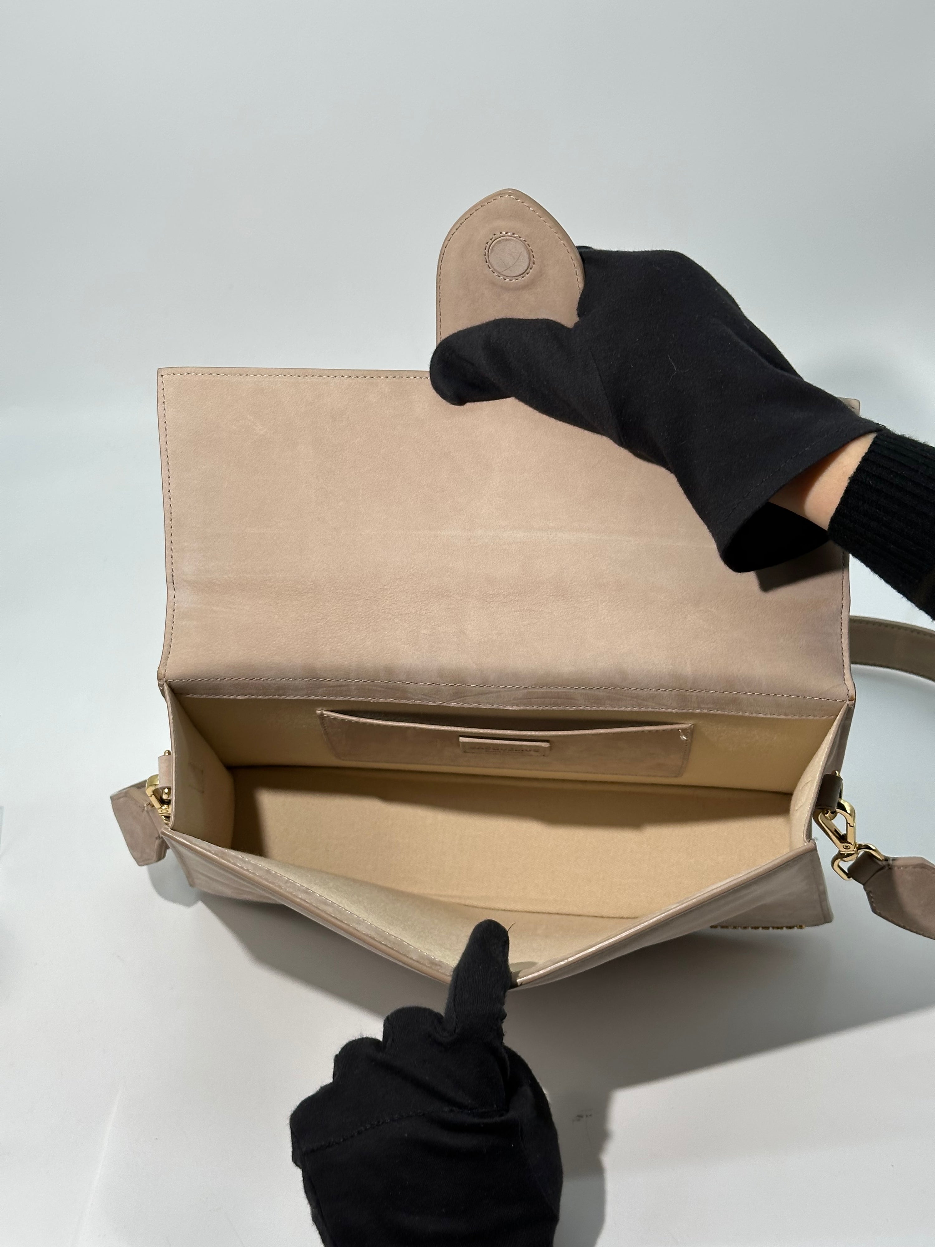 Jacquemus The Bambino Grande