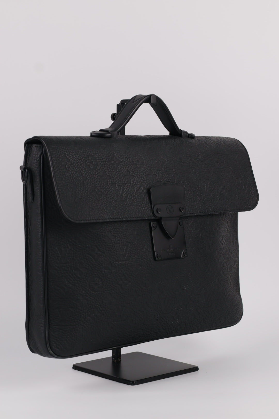 Louis Vuitton Valigetta S Lock Empreinte