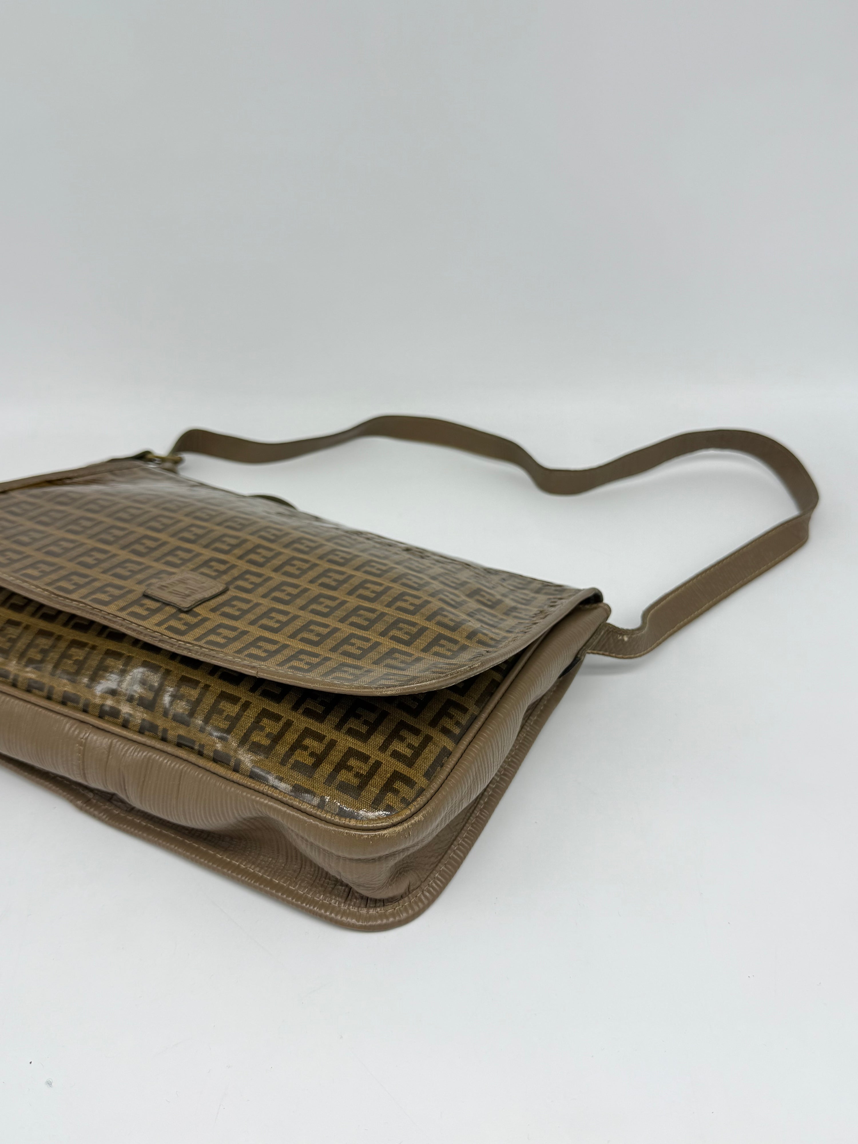 Fendi Messenger FF Vintage