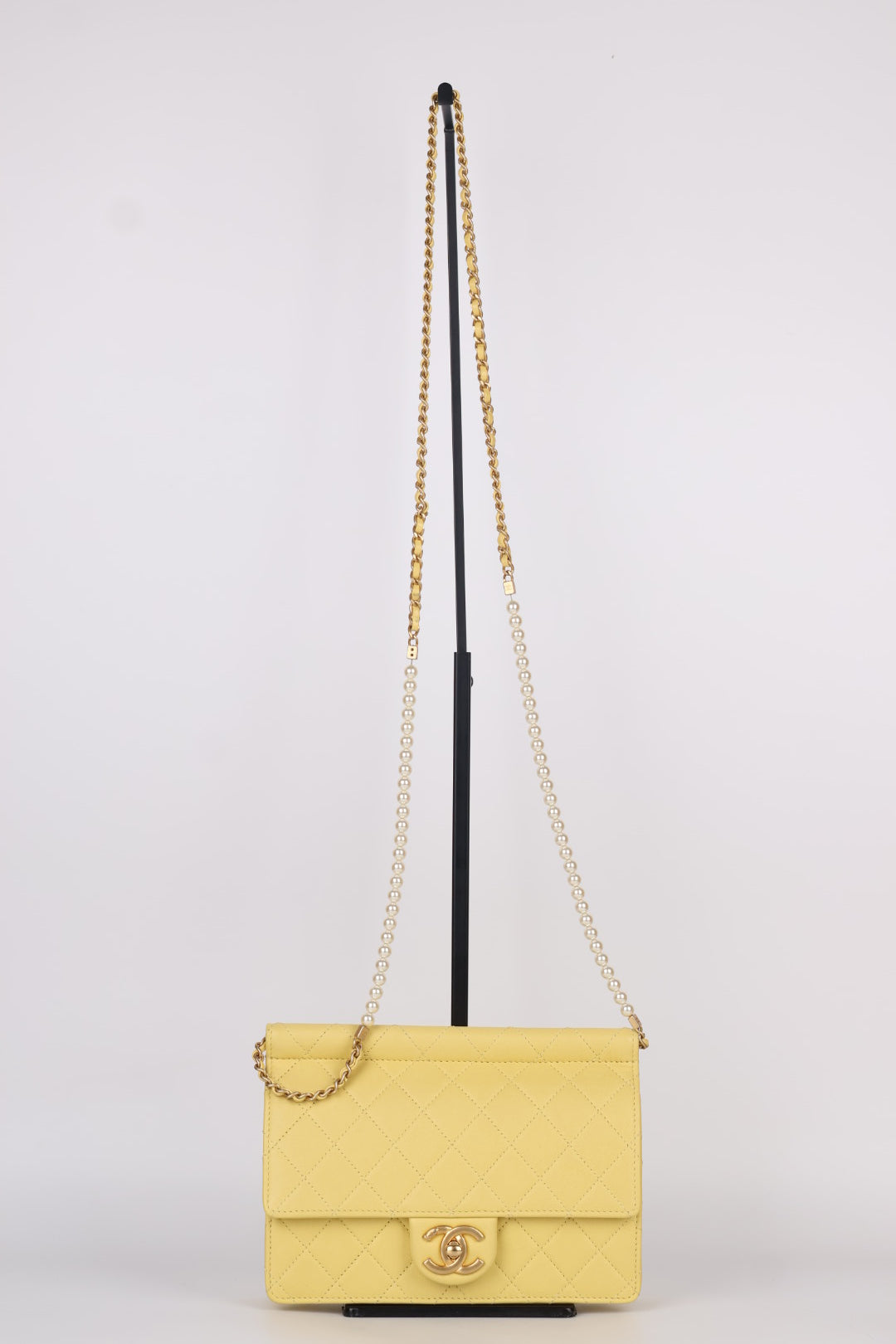 Chanel Classic Flap Pearly