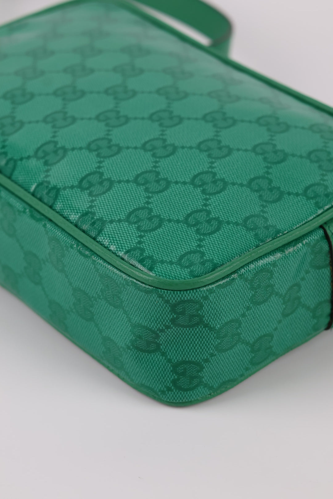 Gucci Borsa a Tracolla GG Crystal