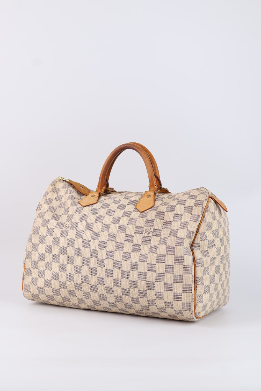 Louis Vuitton Speedy 35 Damier Azur
