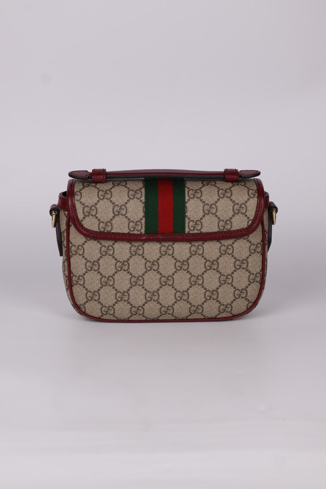 Gucci Ophidia Handle GG Supreme