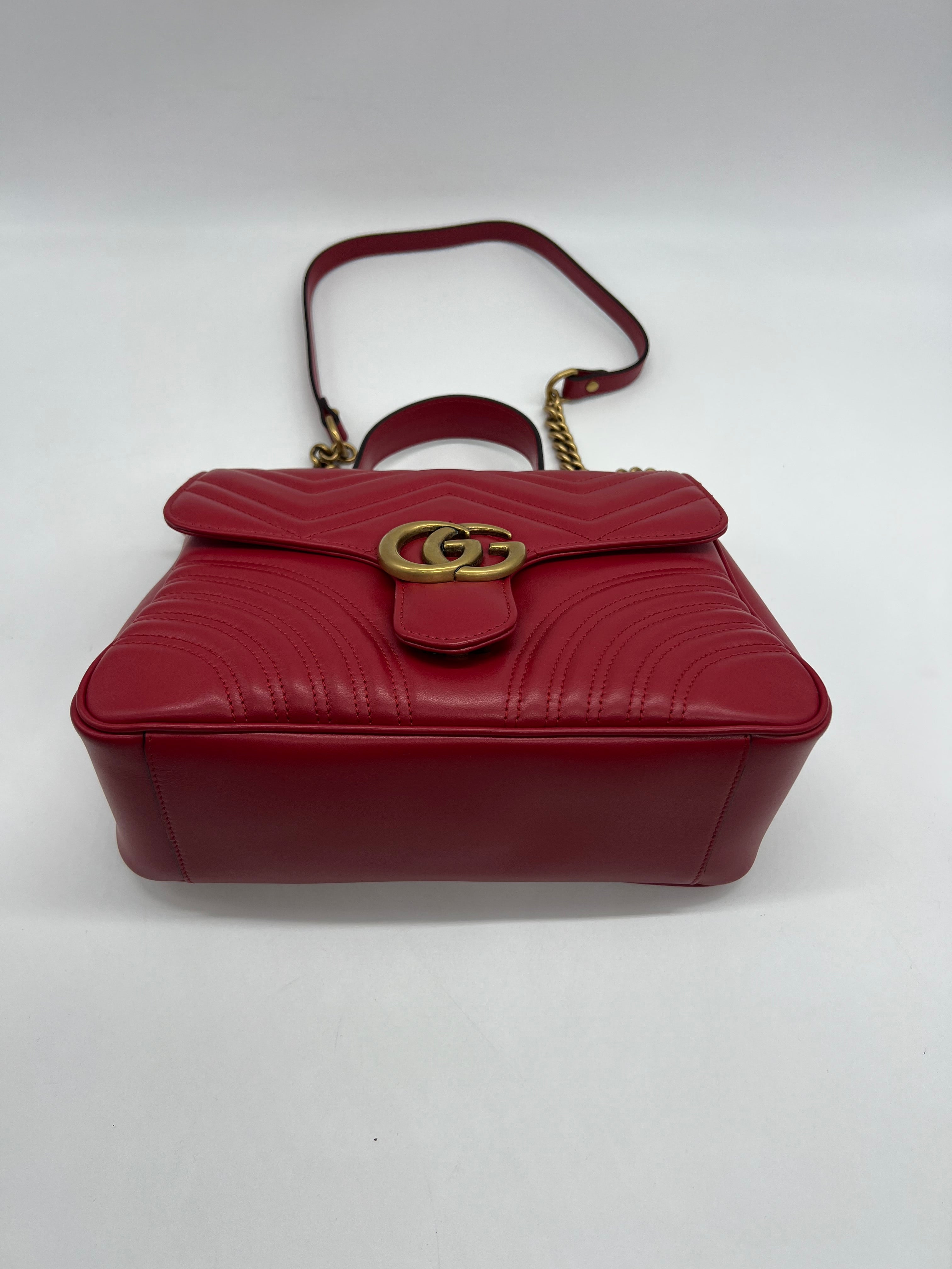 Gucci Marmont Top Handle