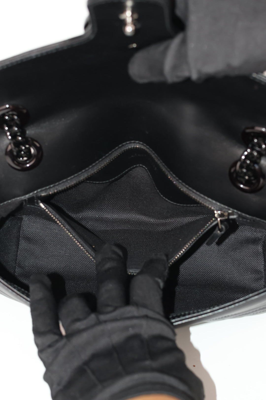 Gucci Marmont Media Total Black